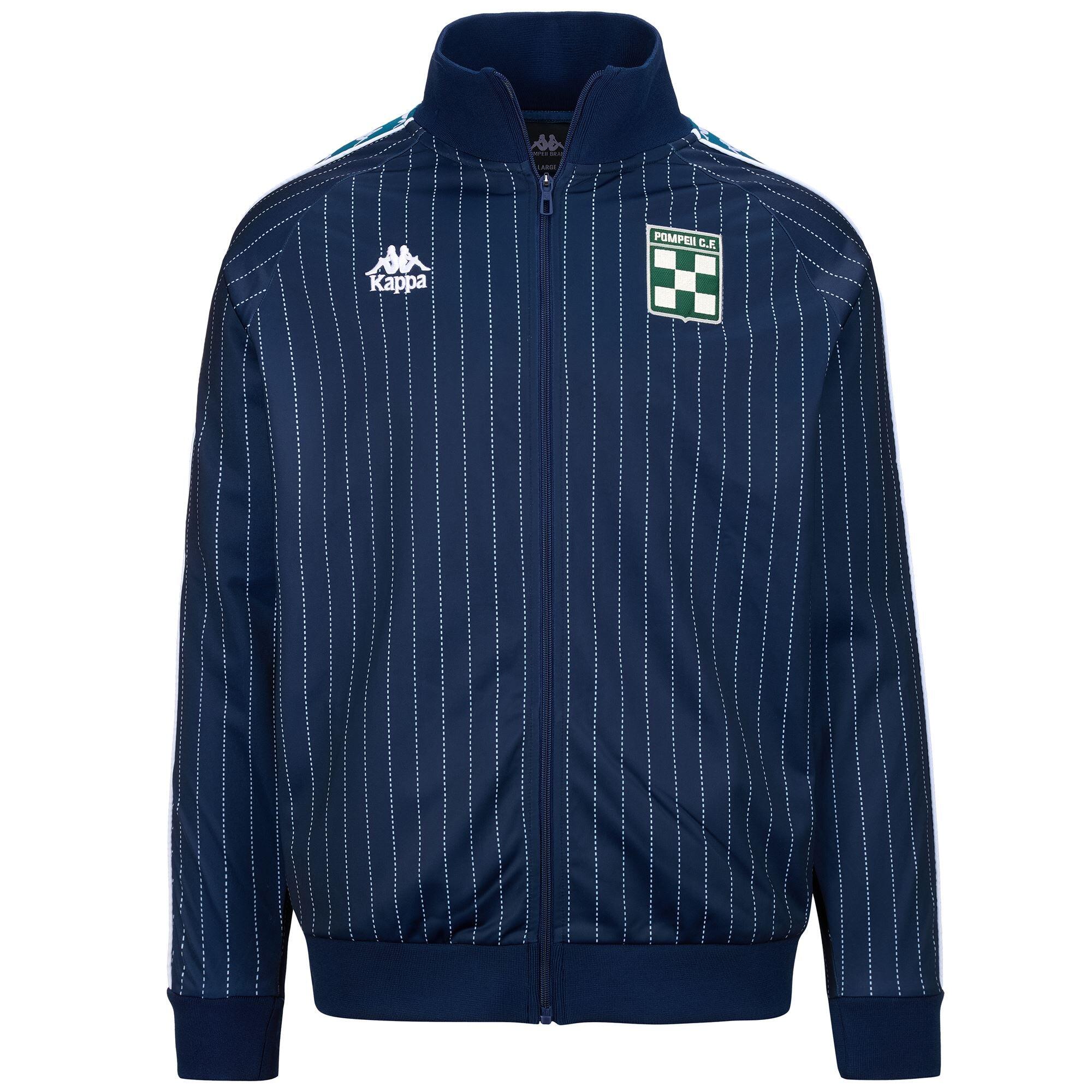 Kurtka z dresu Kappa 222 Banda Dela