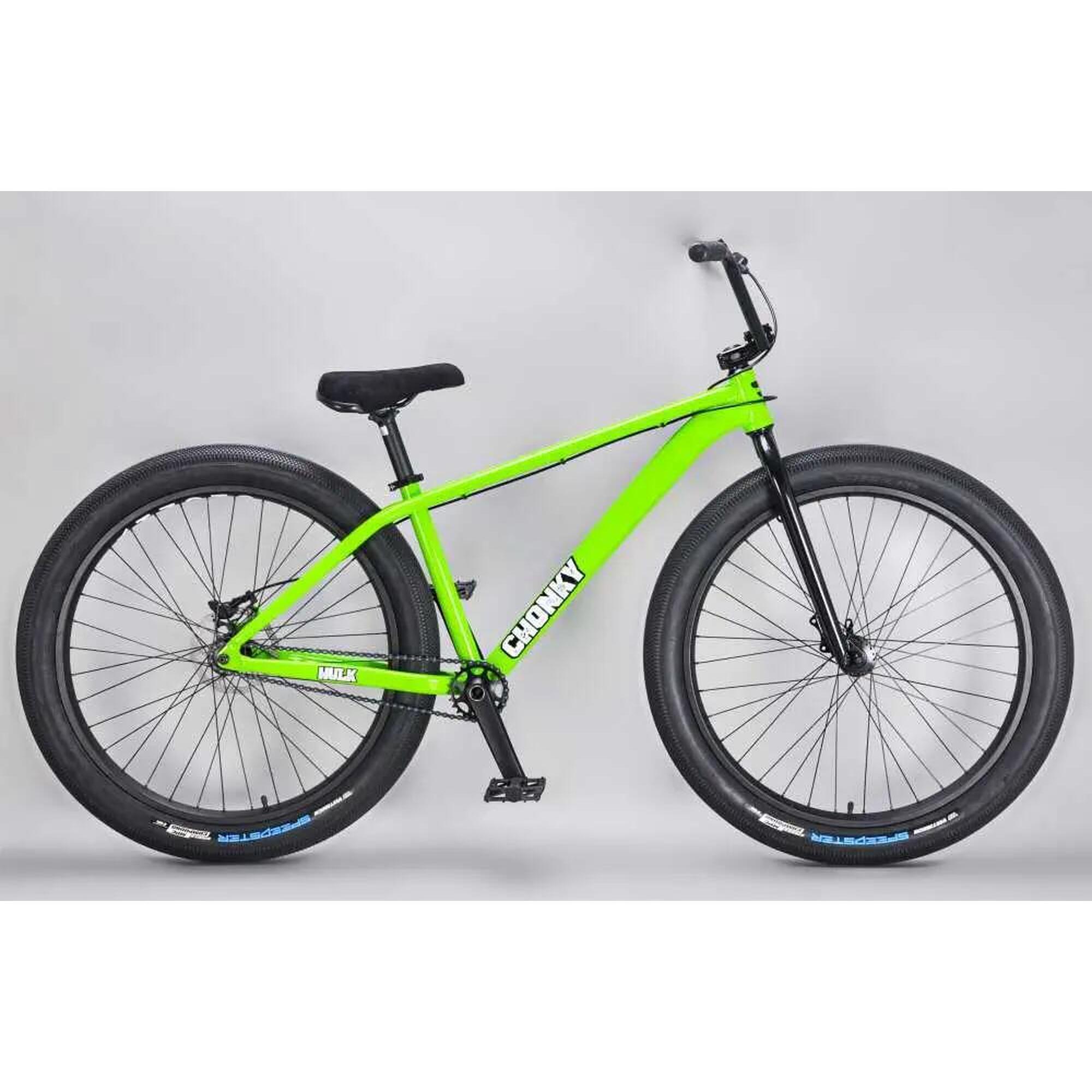 Rower Street Wheelie Mafiabikes Chonky 27.5"