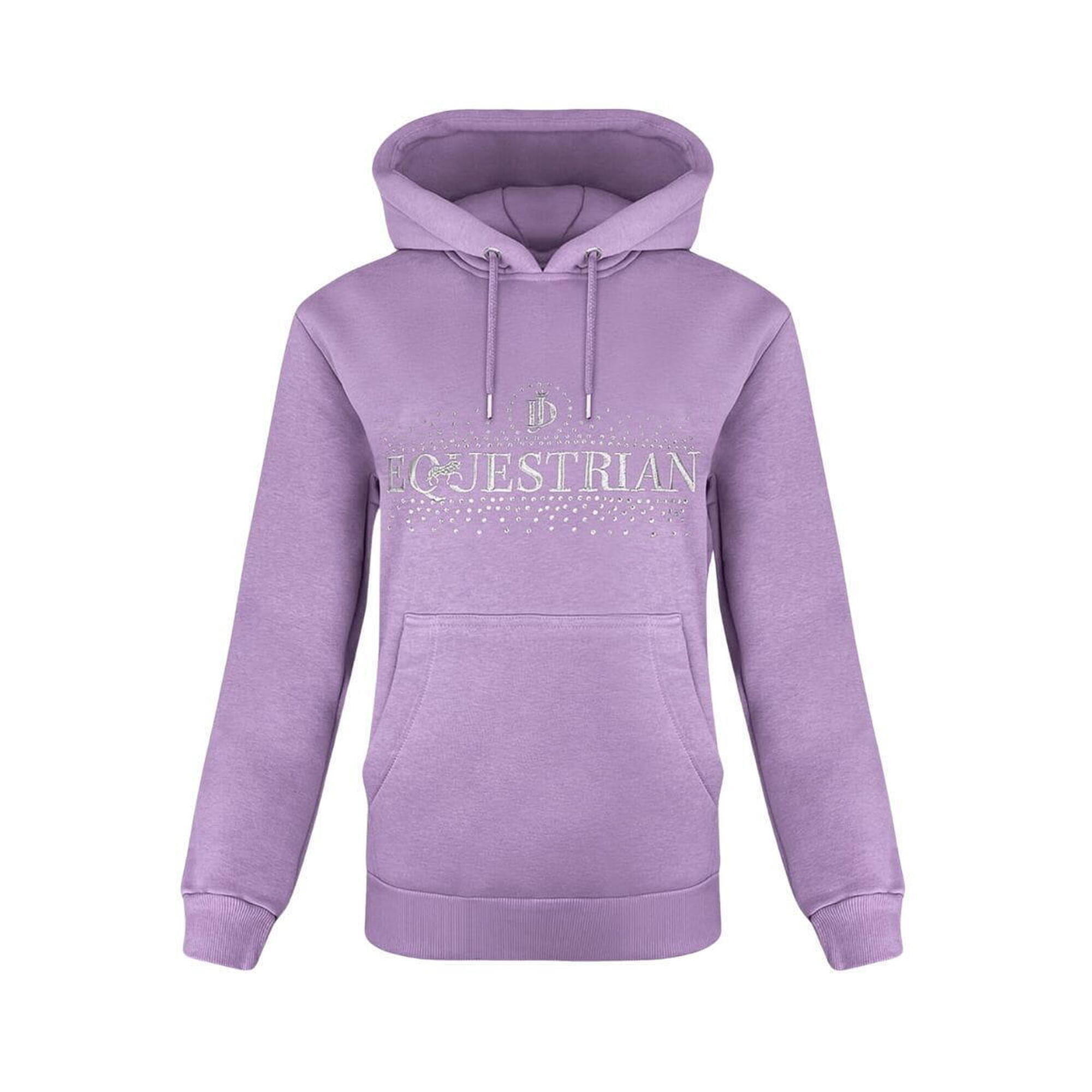 Bluza z motywem jeździeckim JD ATTACK Cindy