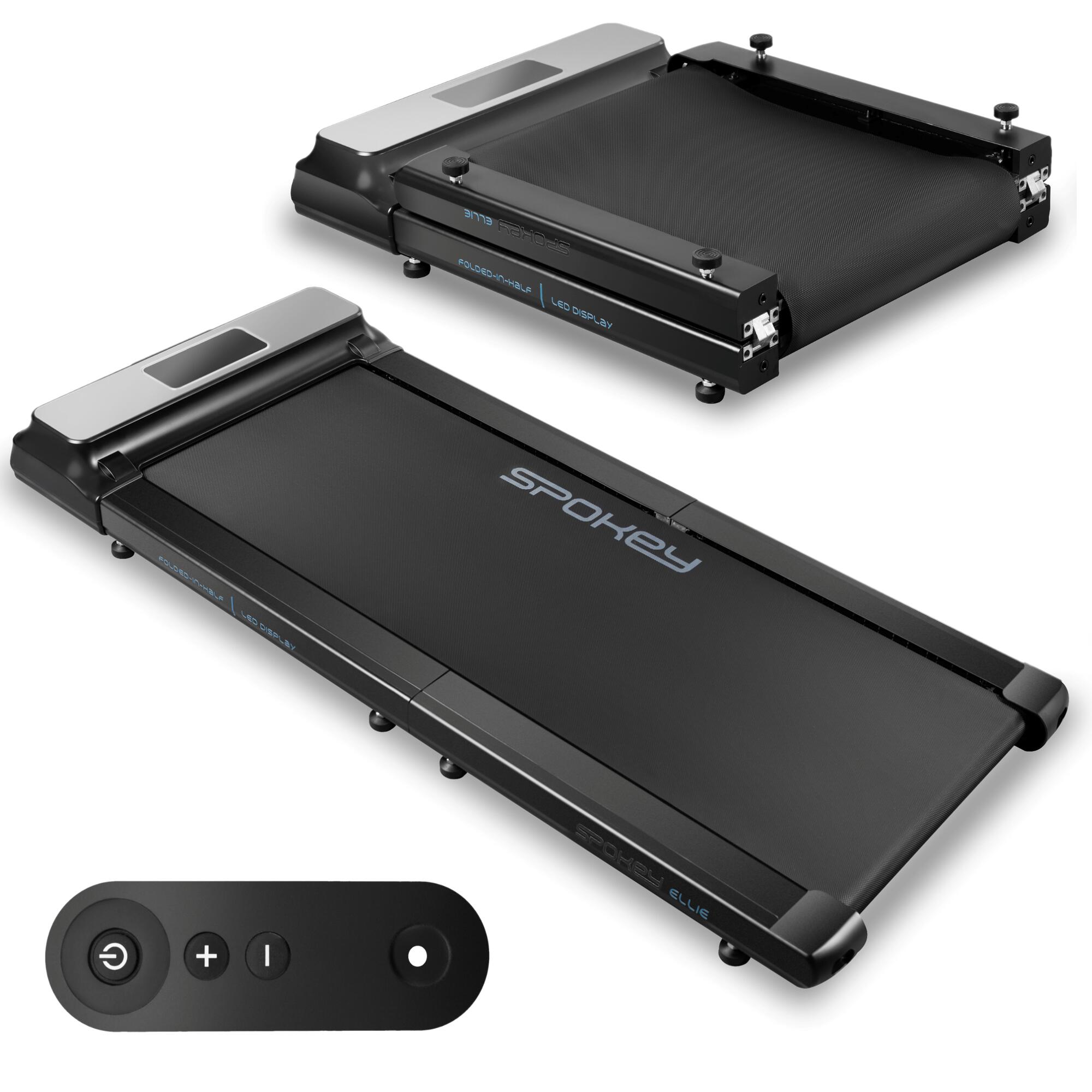 Bieżnia elektryczna składana walking pad Spokey Ellie