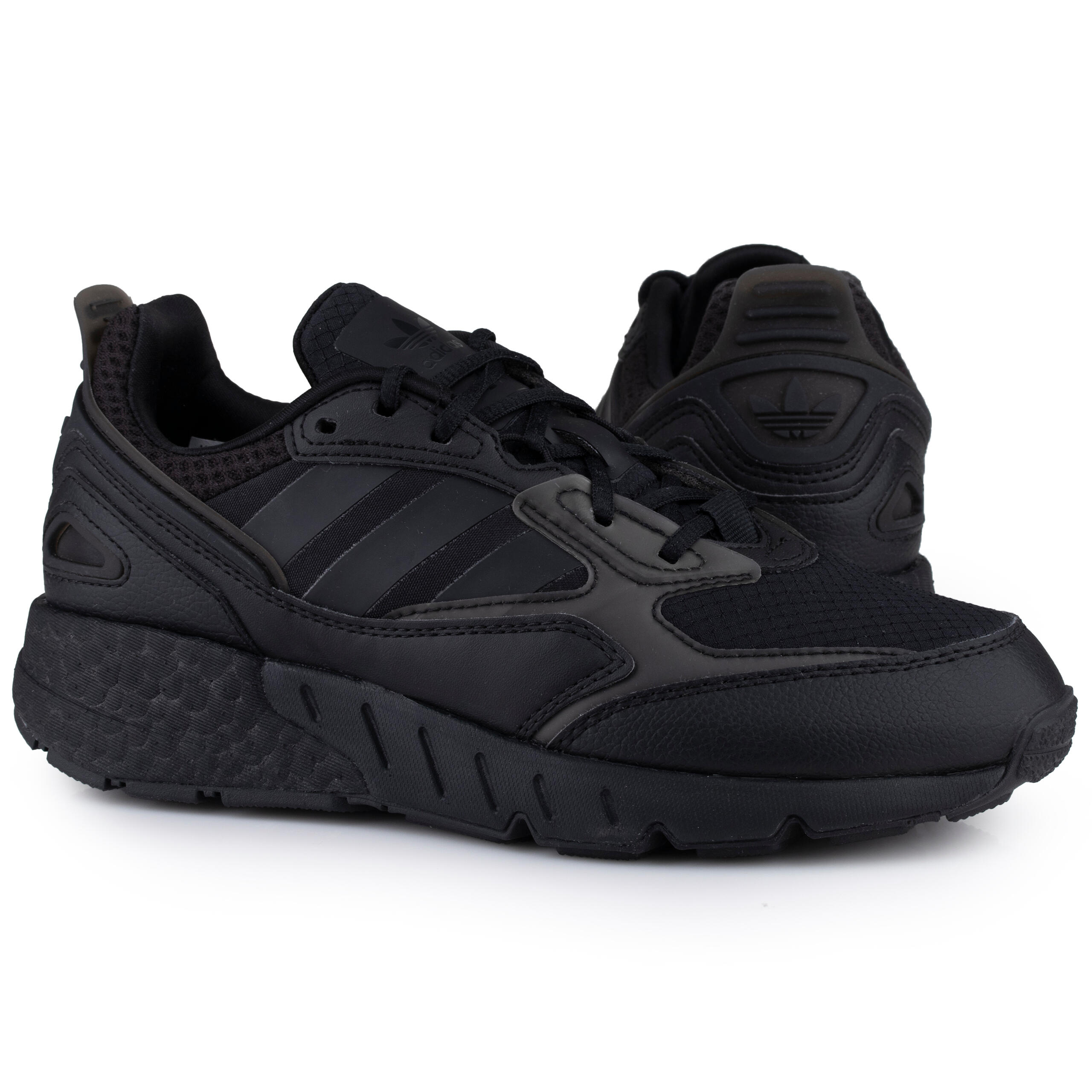 Buty damskie sportowe sneakersy Adidas ZX 1K BOOST