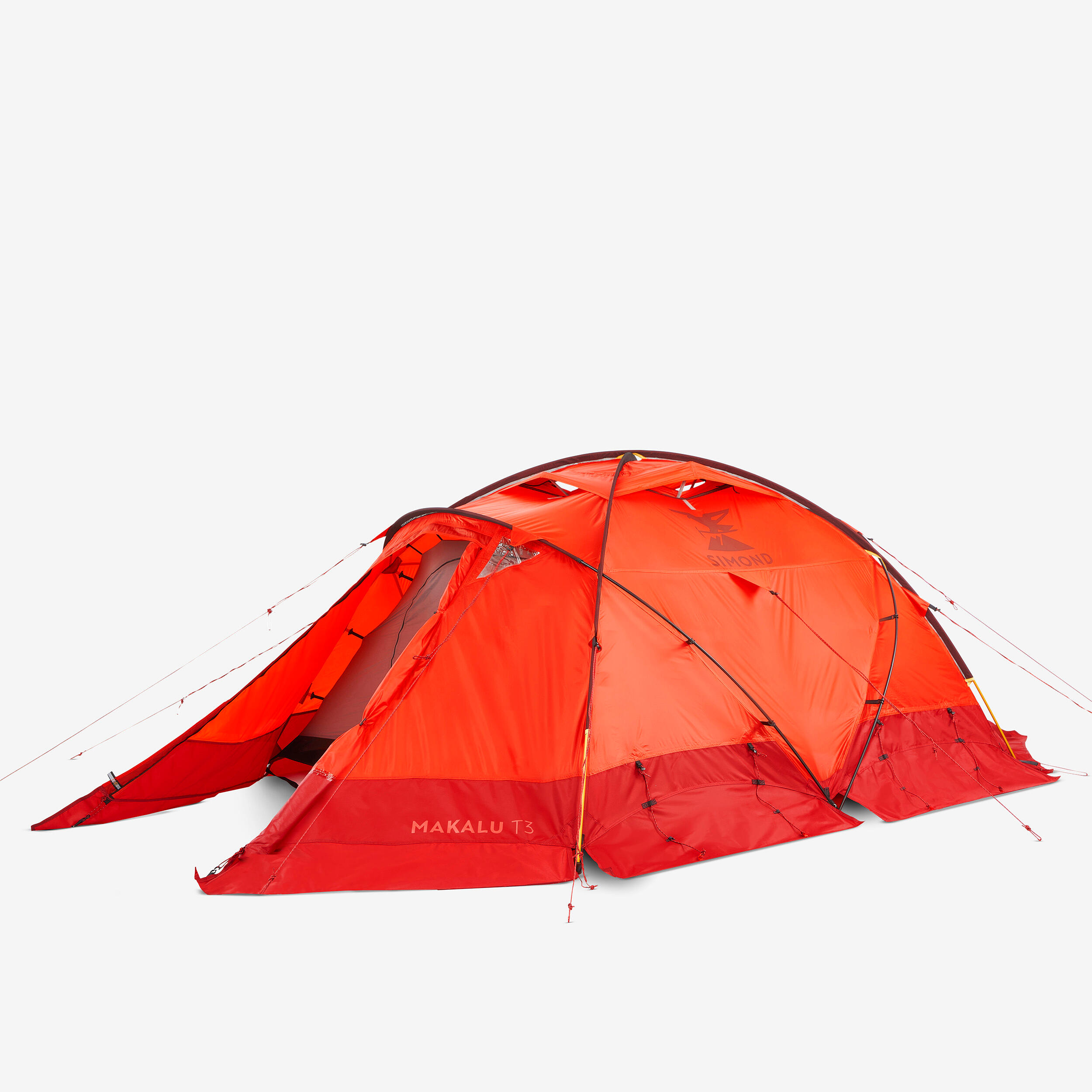 Namiot alpinistyczny Makalu T3 EVO 3-osobowy