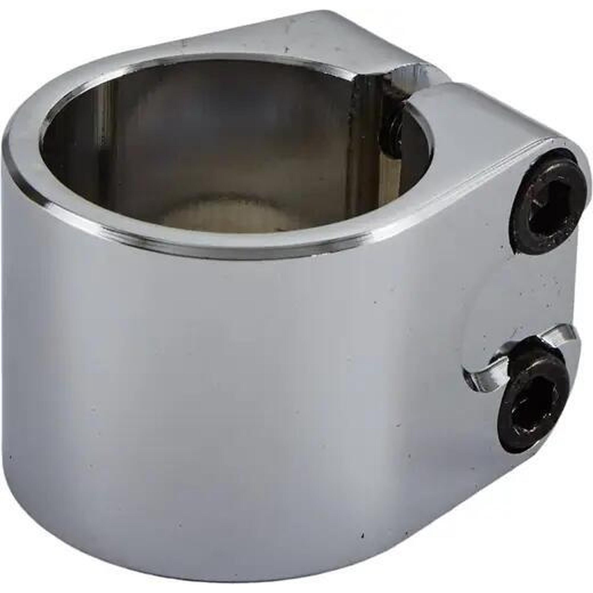 Hulajnogi Zaciski Longway Precinct Podwójna Zacisk Do Hulajnogi - Chrome