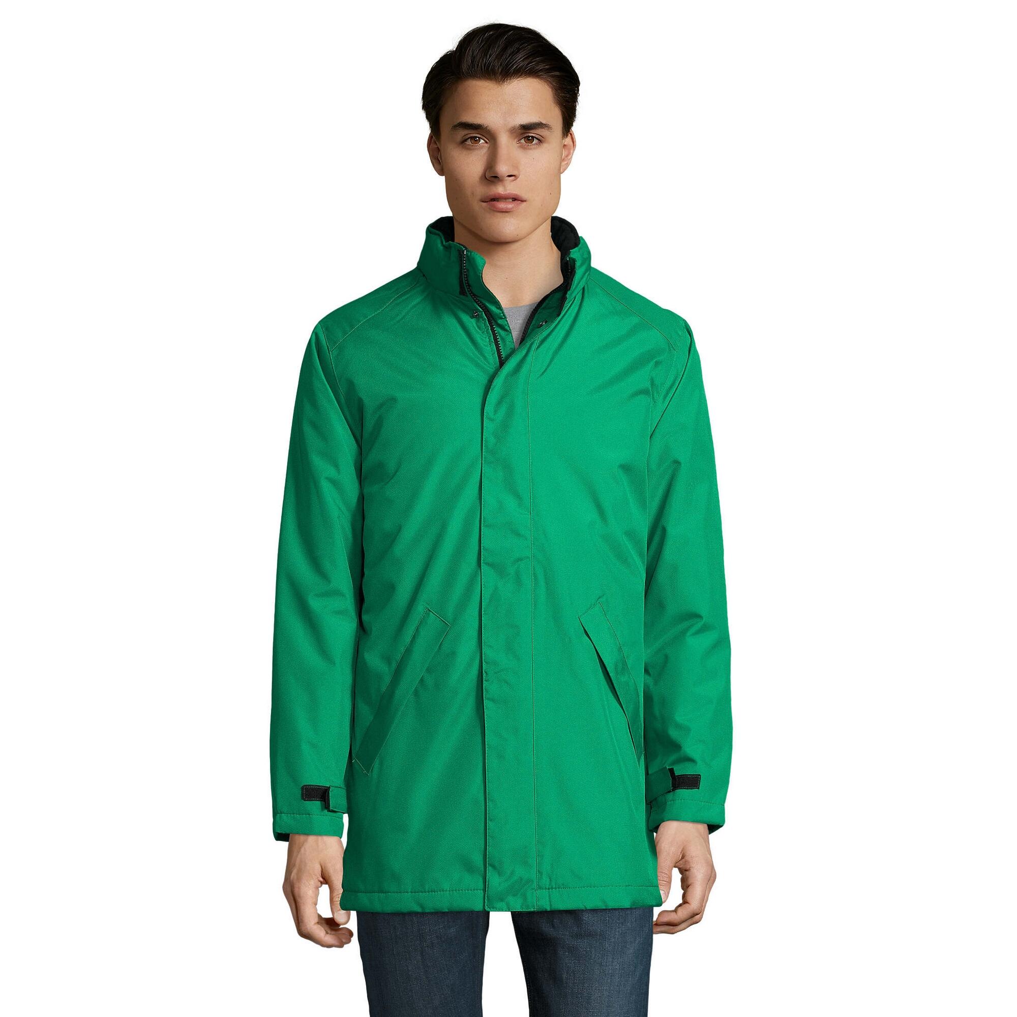 Kurtka Unisex Dla Dorosłych Robyn Z Wyściełaną Podszewką