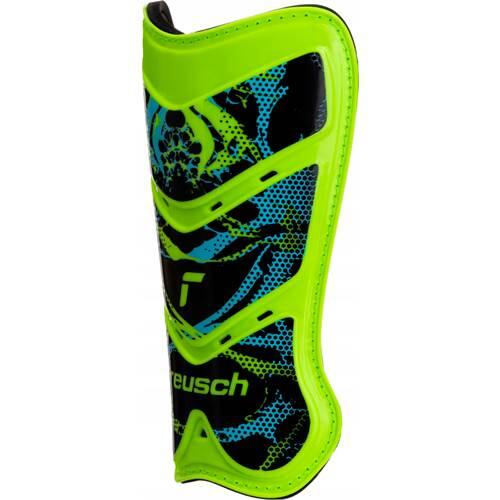 Ochraniacze piłkarskie unisex Reusch Shinguard Attrakt Supreme