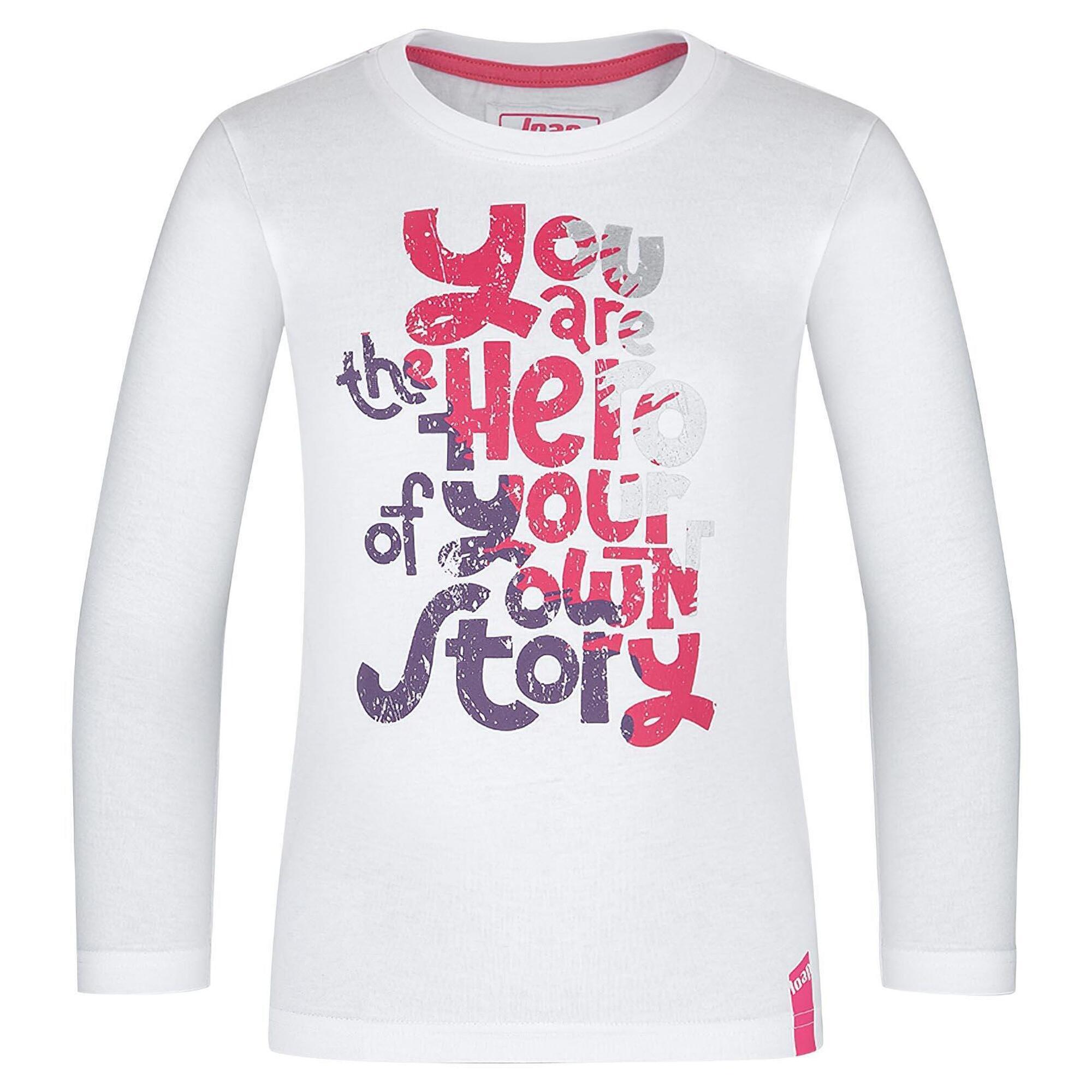 Koszulka dla dzieci Bibe 128 - Miękka bawełna, idealne dopasowanie