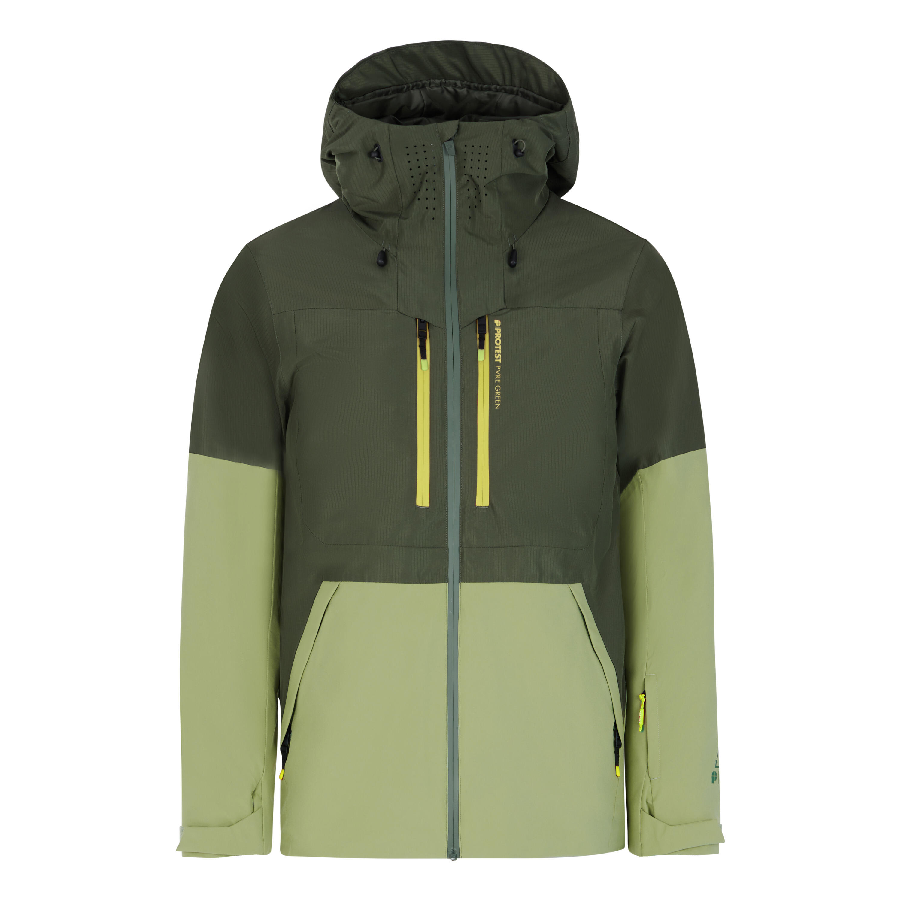 Kurtka narciarska Protest Zoot