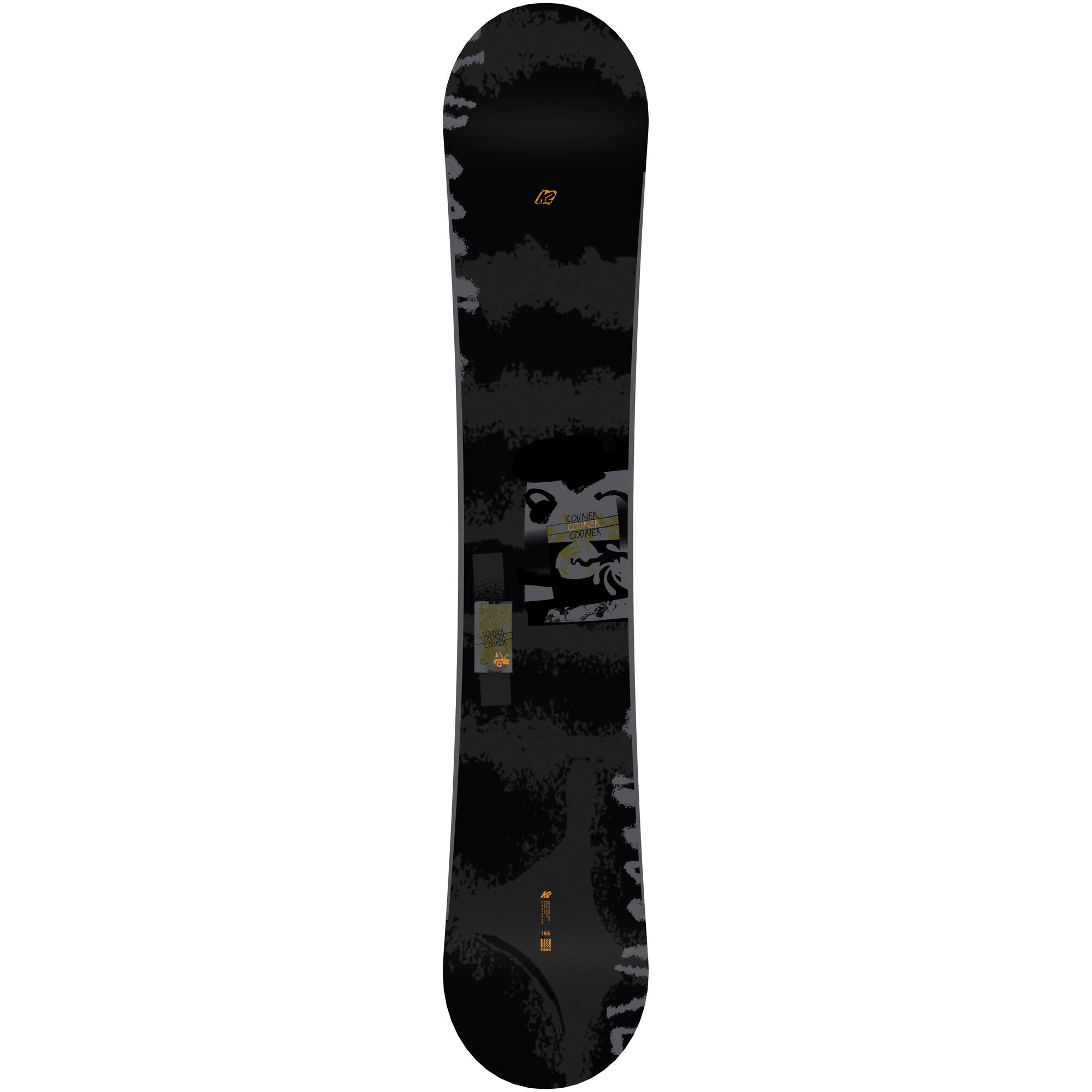 Deska snowboardowa K2 COURIER