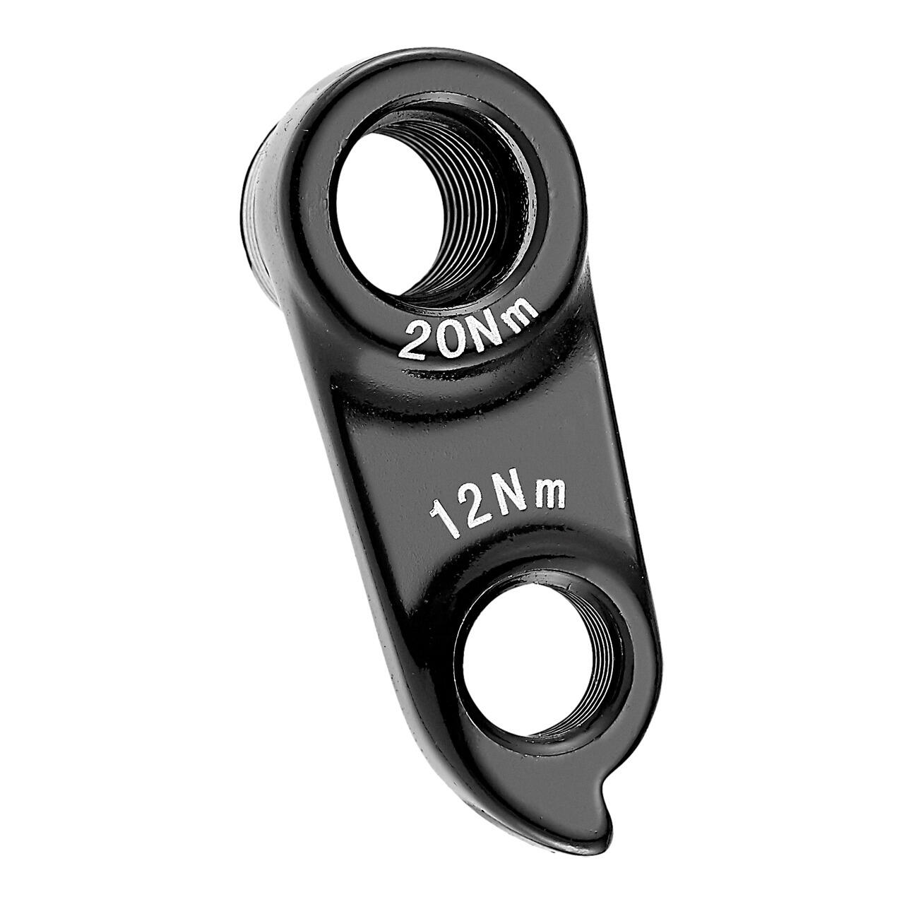 Wieszak przerzutki Var