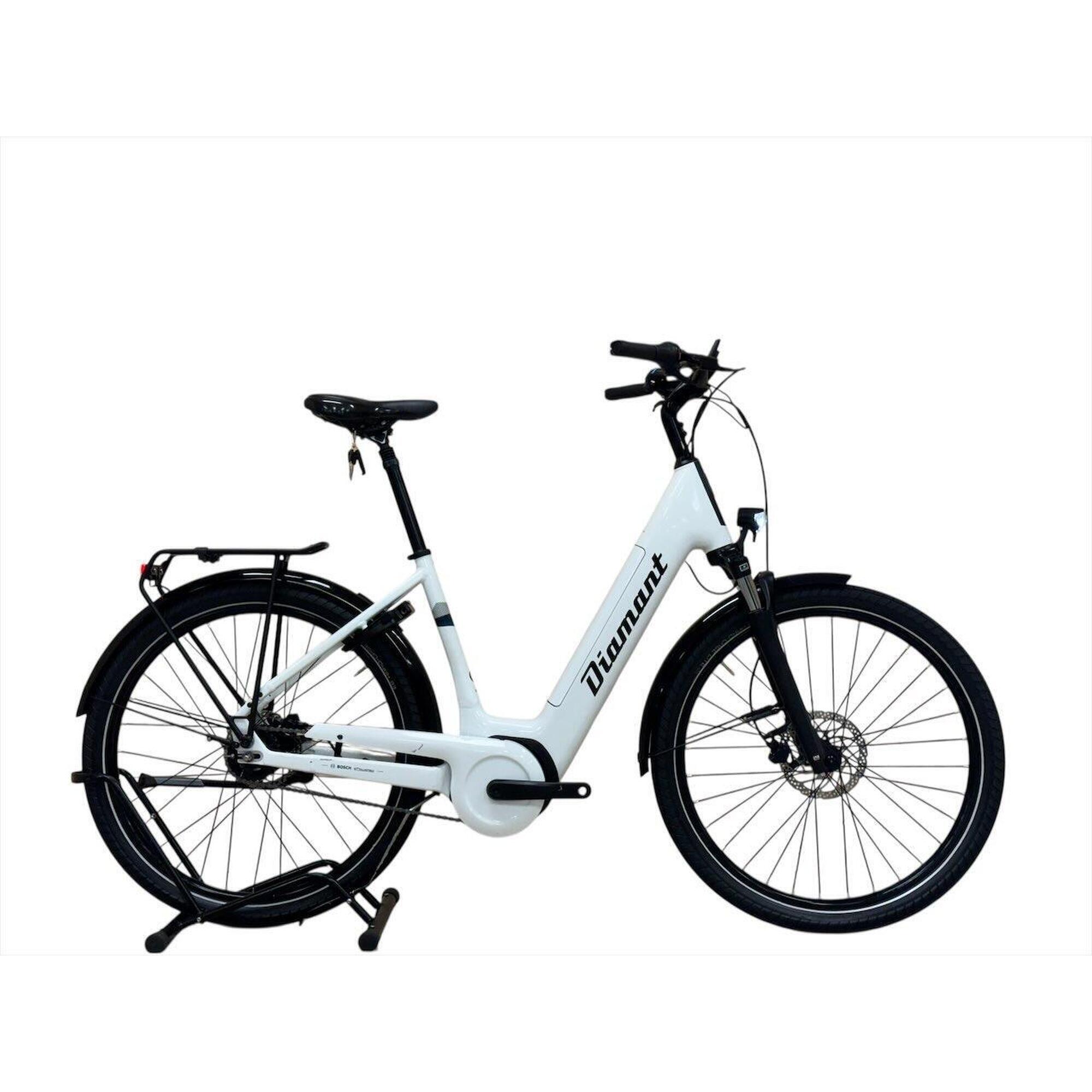 Second life - Rowery Elektryczne Diamant Beryll RT Gen 3 NEXUS - Jak nowy