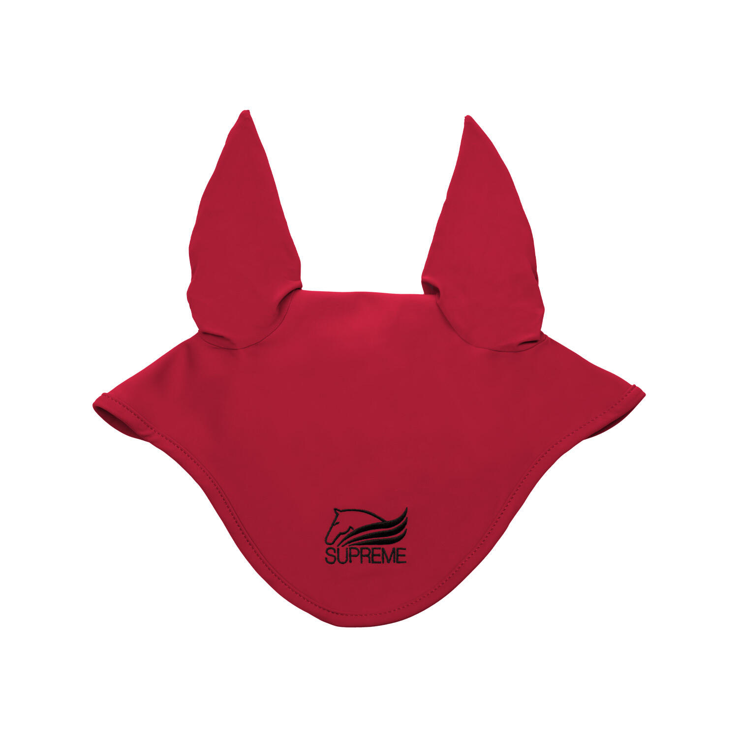 Czapka z muchą dla koni Supreme