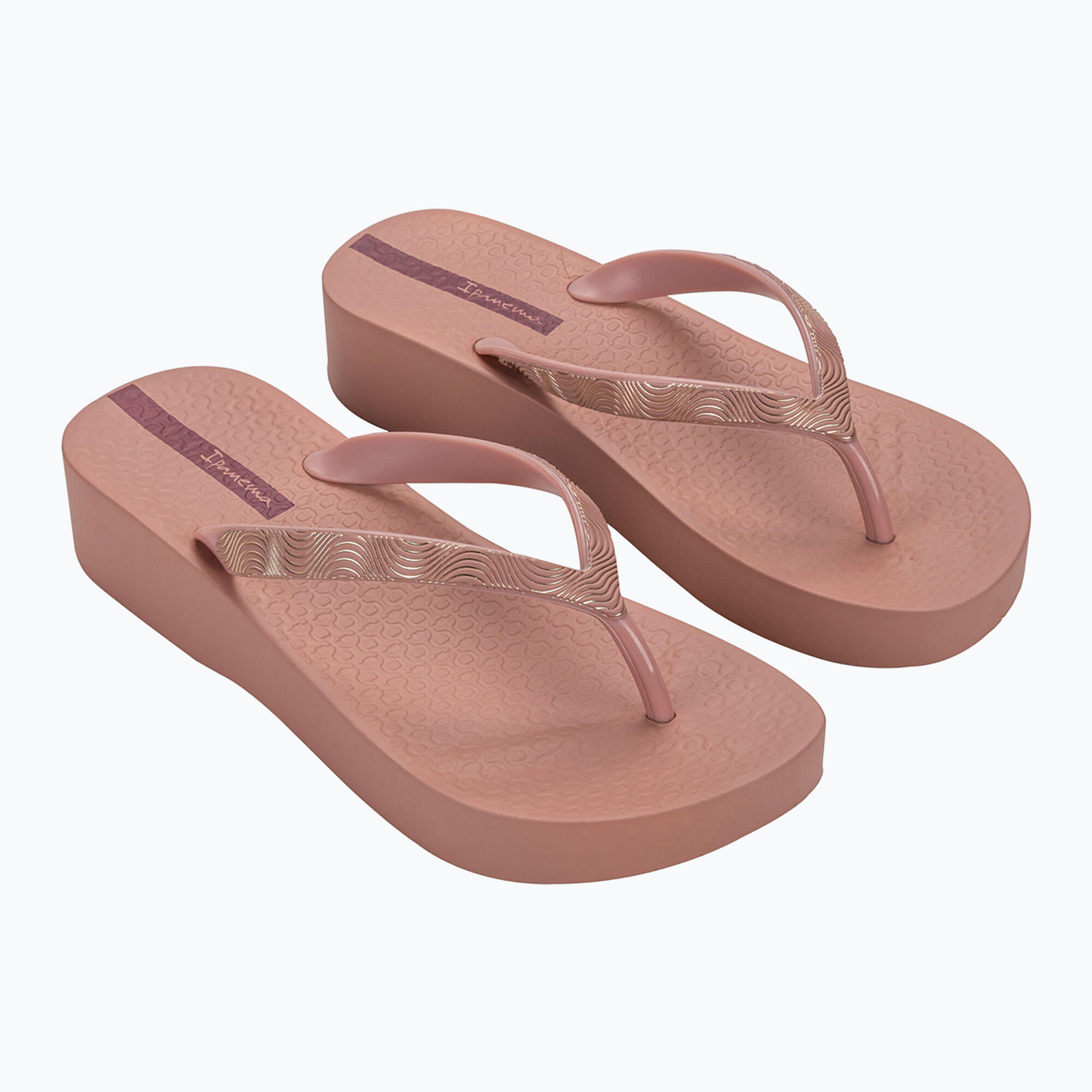 Japonki damskie Ipanema Mesh X Plat