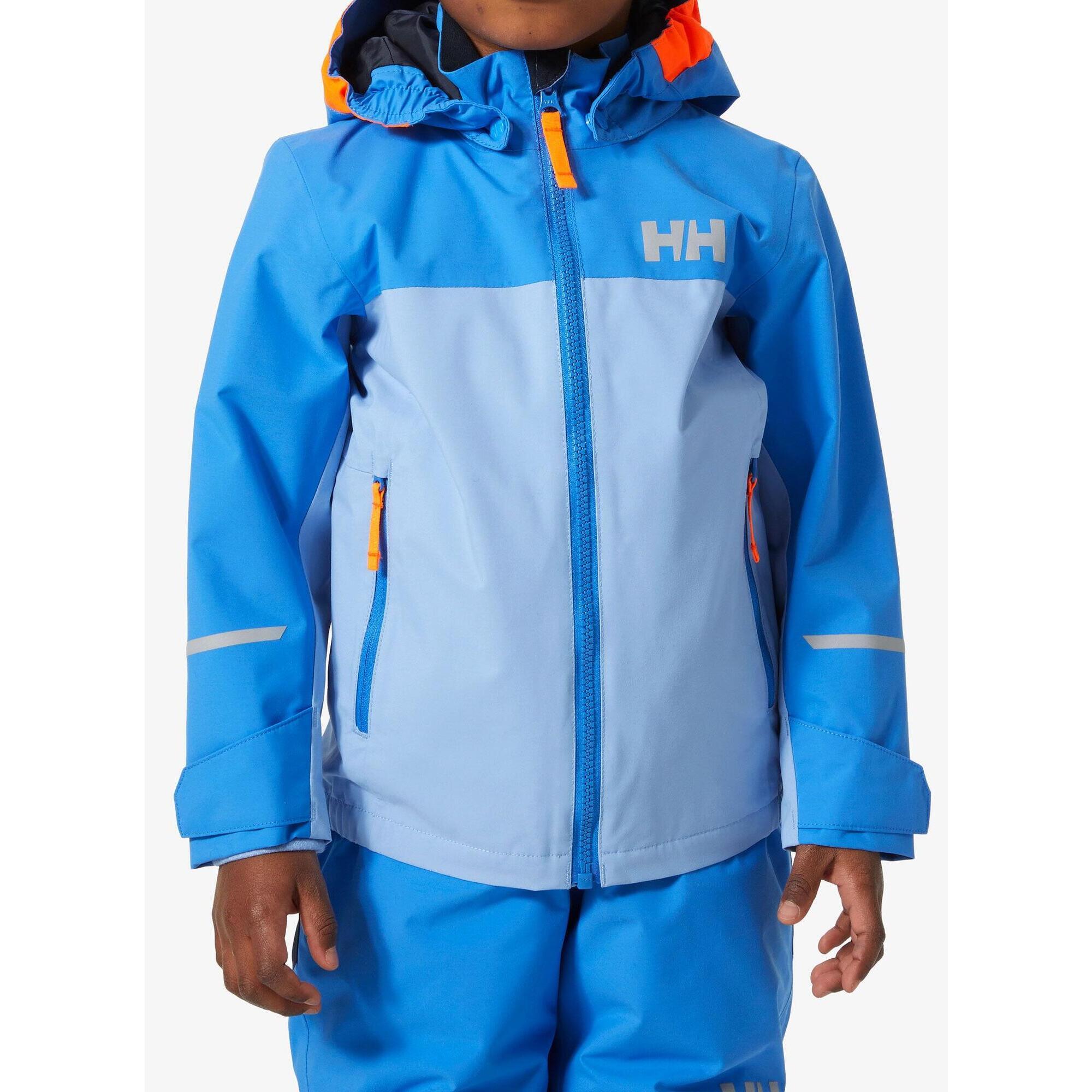 Kurtka dziecięca Helly Hansen Shelter Jacket 2.0