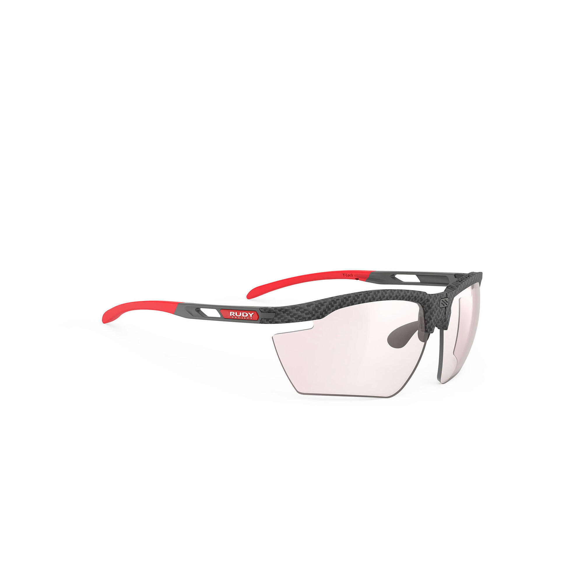 Okulary Rudy Project MAGNUS CARBONIUM - Impactx™ Photochromic 2 Laser Red
