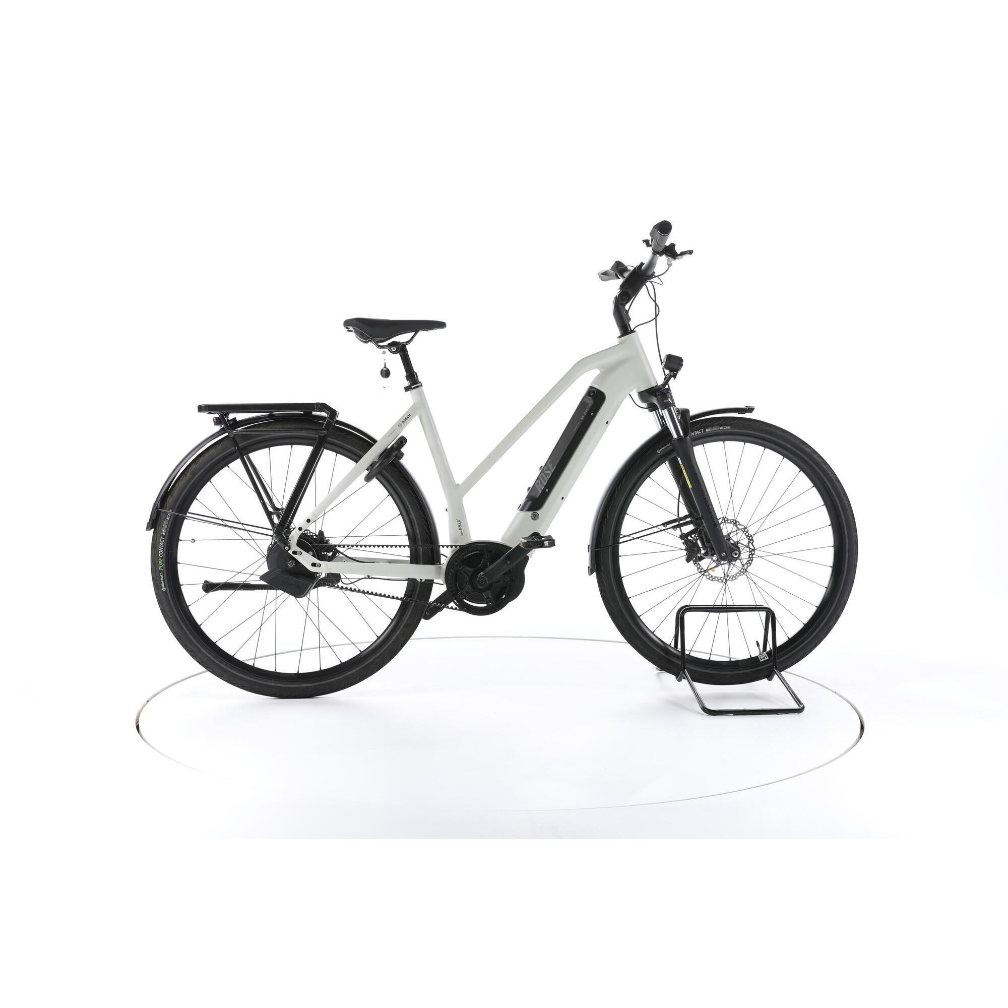 Second Life - Rose Xtra Watt EVO Plus 3 City E-Bike - Bardzo dobry stan