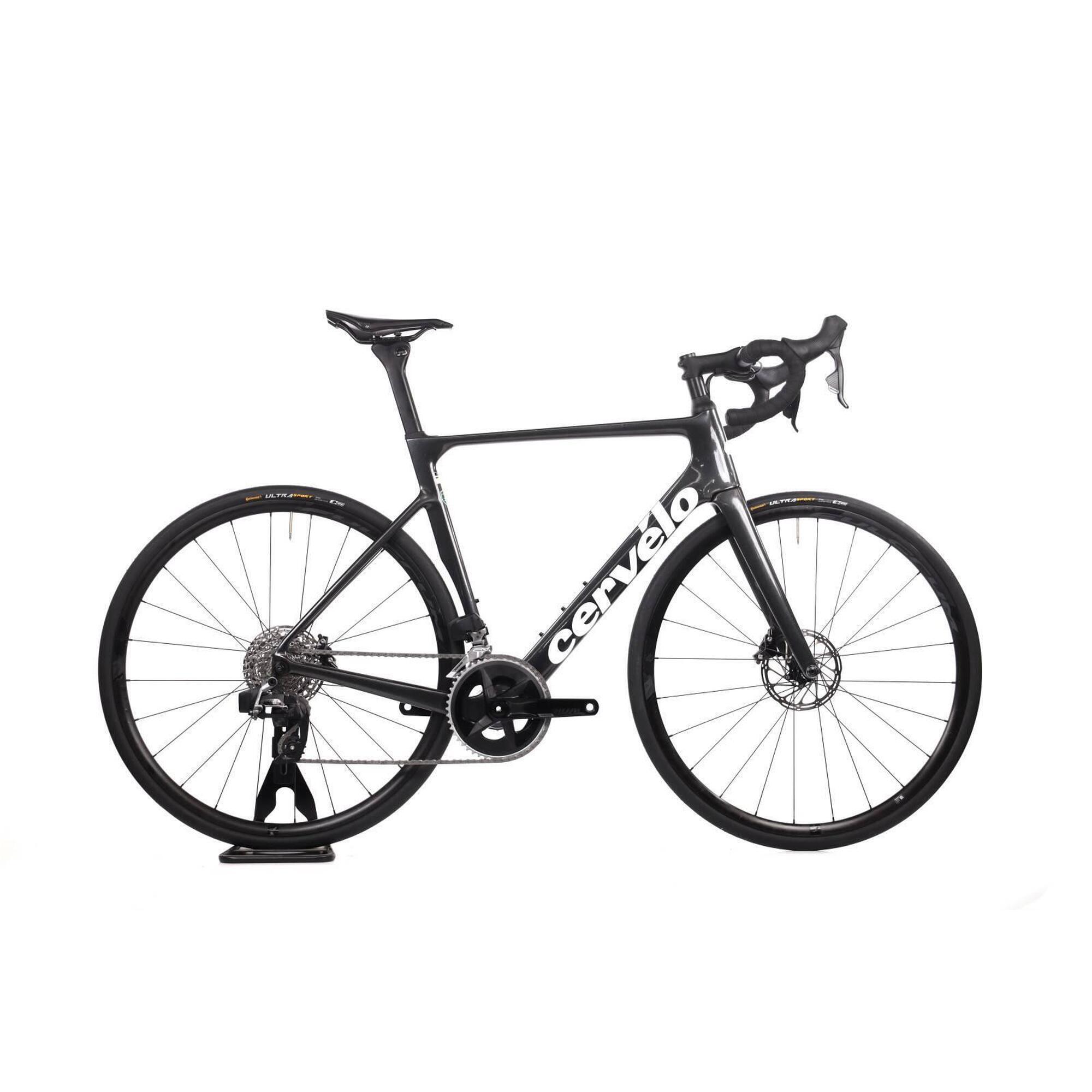 Second Life - Rower szosowy - Cervélo Soloist - Stan Dobry