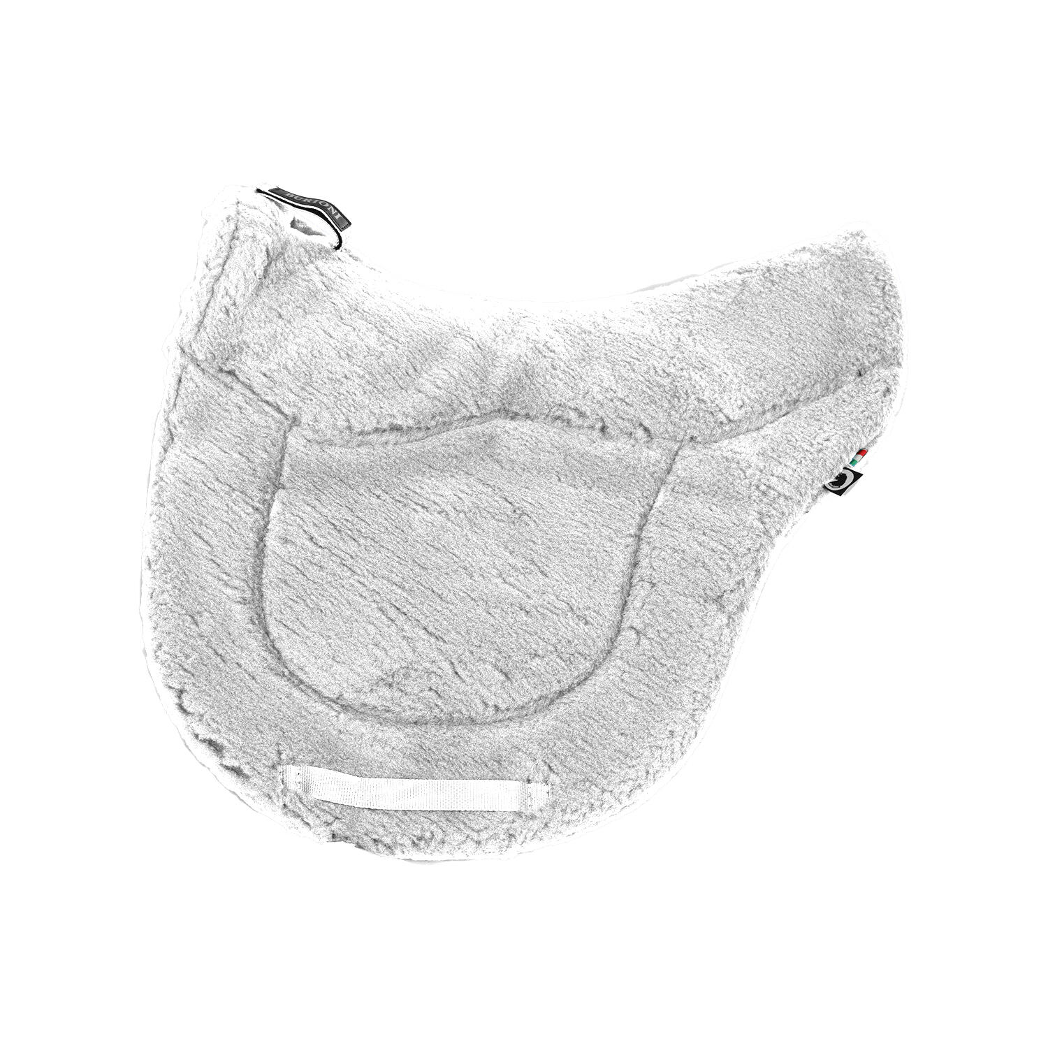 Techniczna polarowa podkładka pod siodło dla konia Burioni Endurance