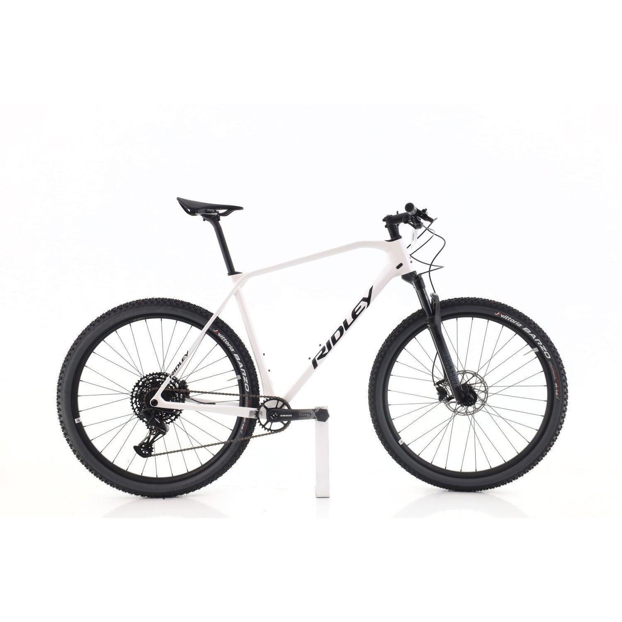 Second life · R. górski · Ridley Ignite SLX · Rower 0 km