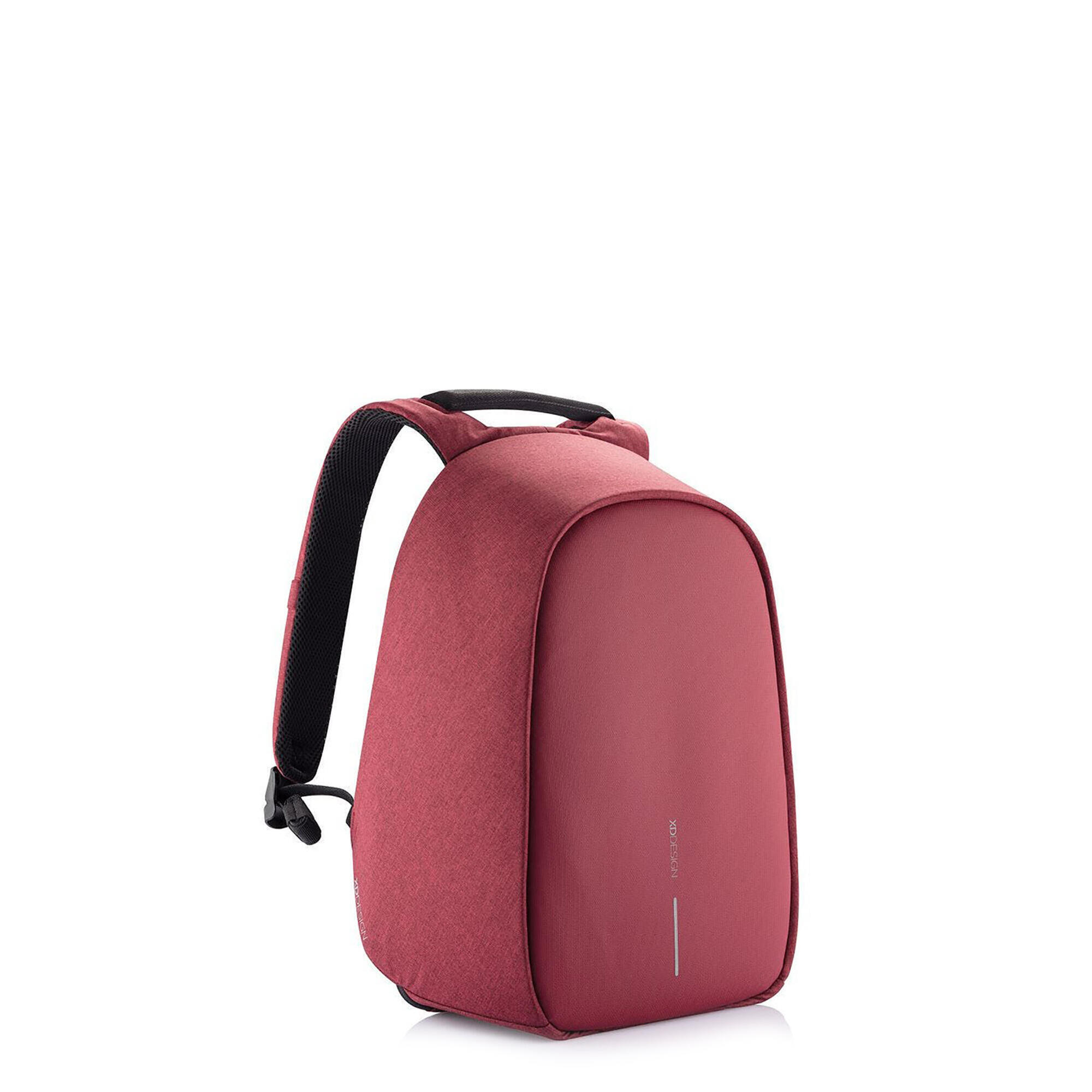 Plecak miejski XD Design Bobby Hero Small Anti-theft Backpack - red