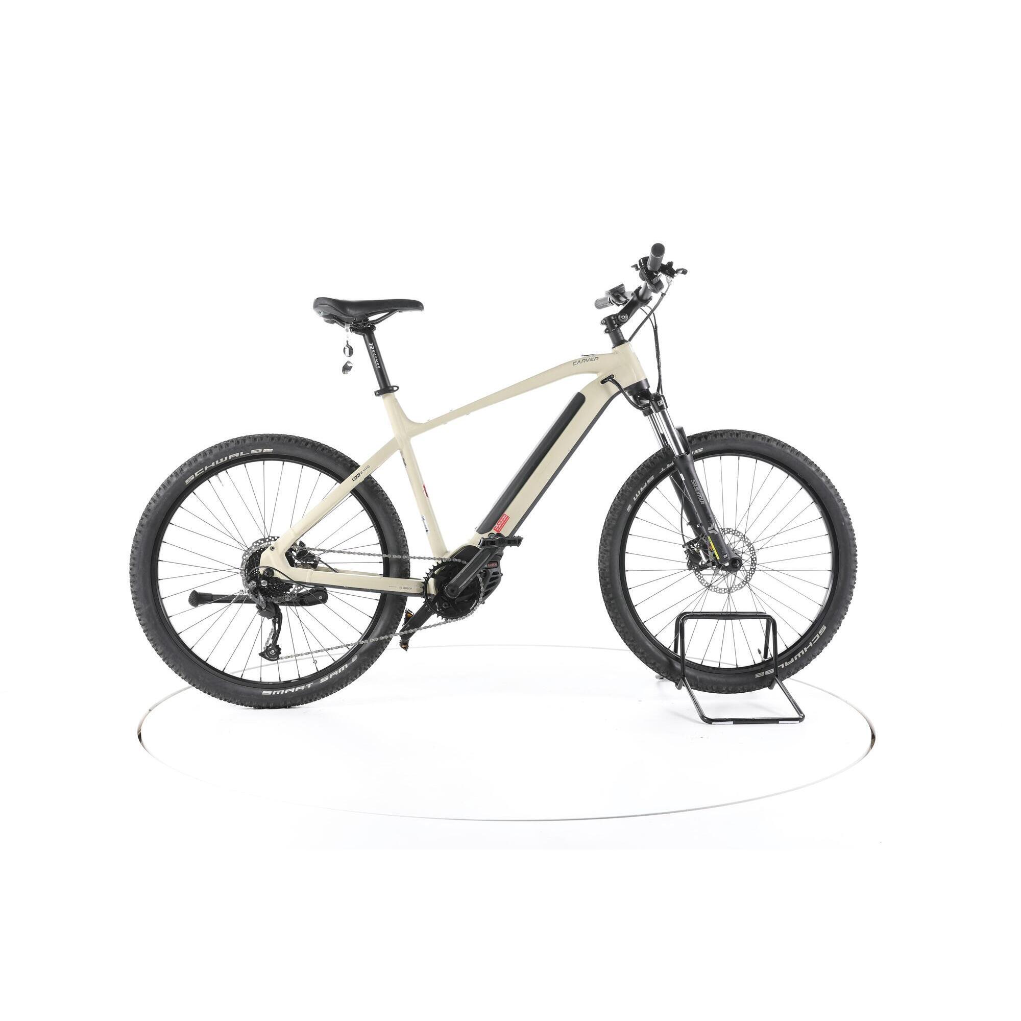 Second Life - Carver E.410 SUV Trekking E-Bike - Stan dobry