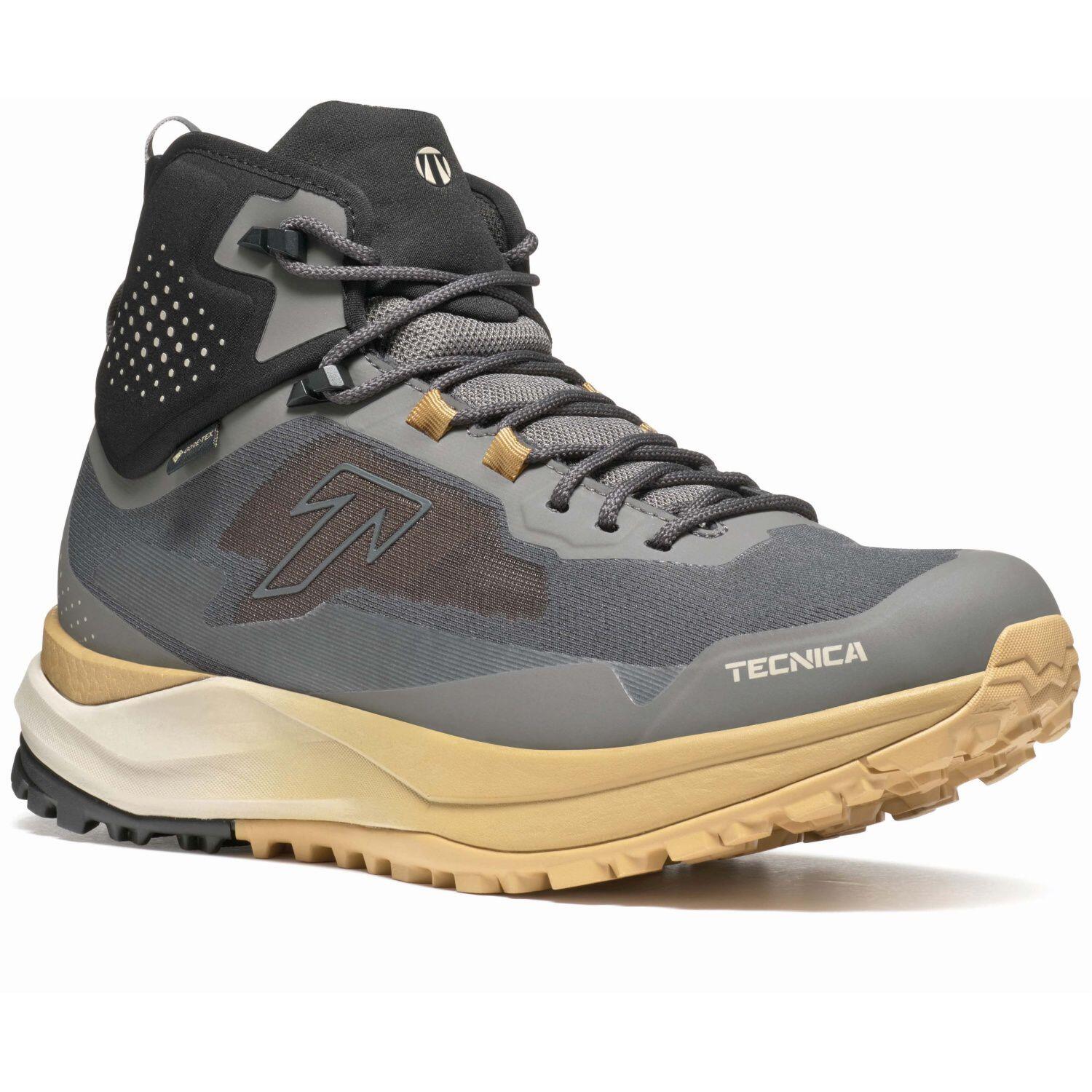 Buty trekkingowe męskie Tecnica Spark S Mid Gtx