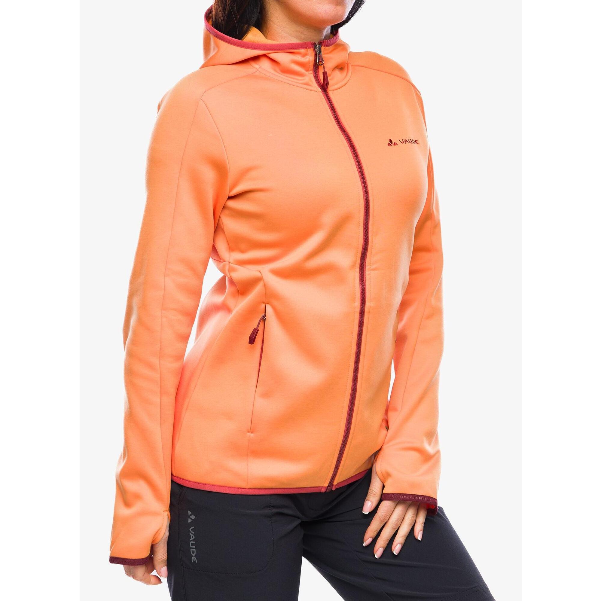 Polar damski Vaude Valsorda Fleece Hoody