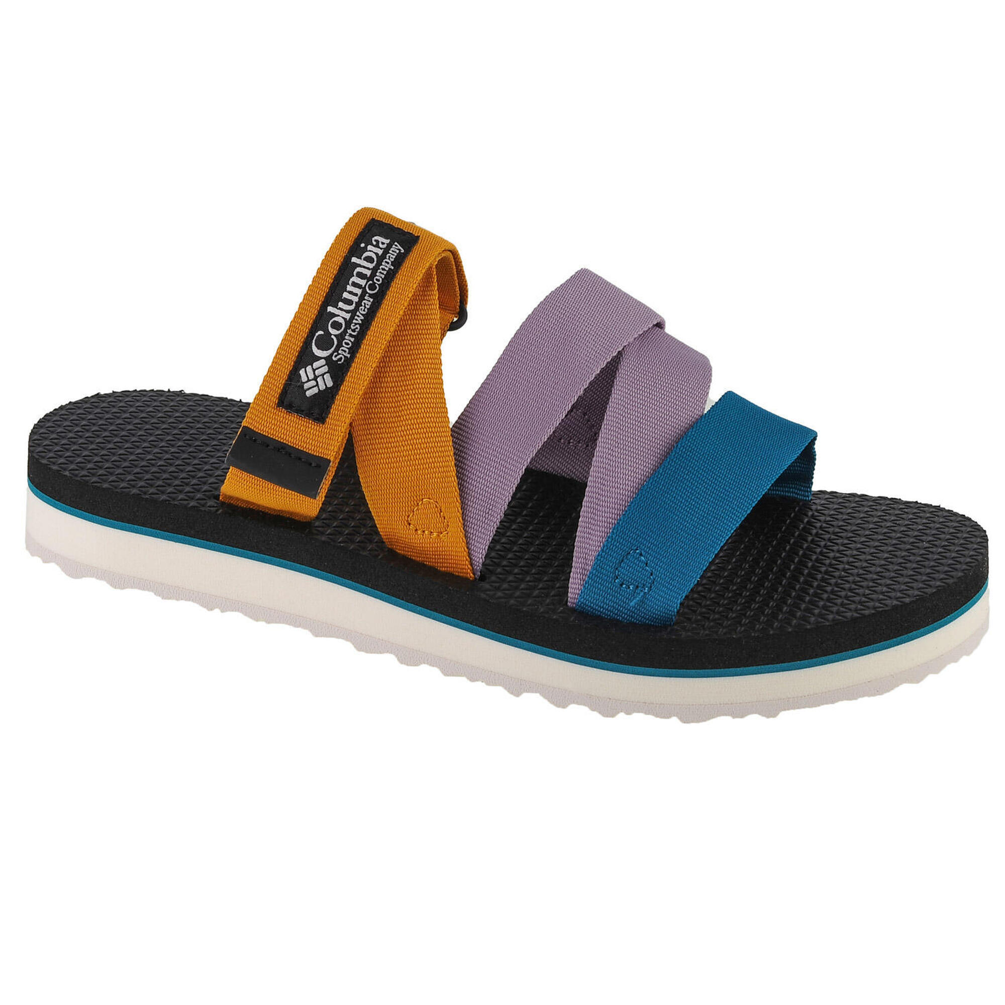 Klapki na basen damskie, W Alava Slide Sandal