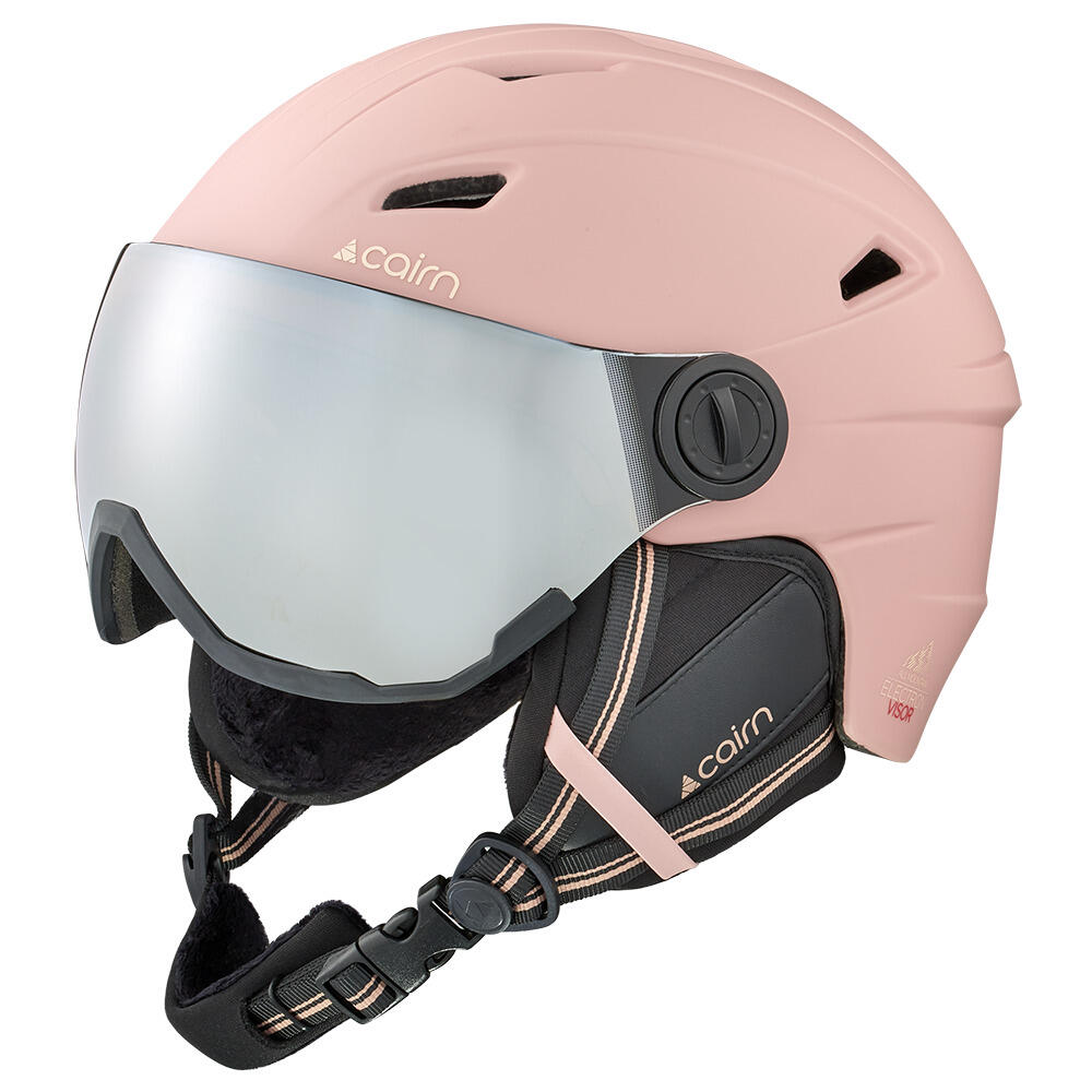 Kask narciarski Cairn Electron Visor