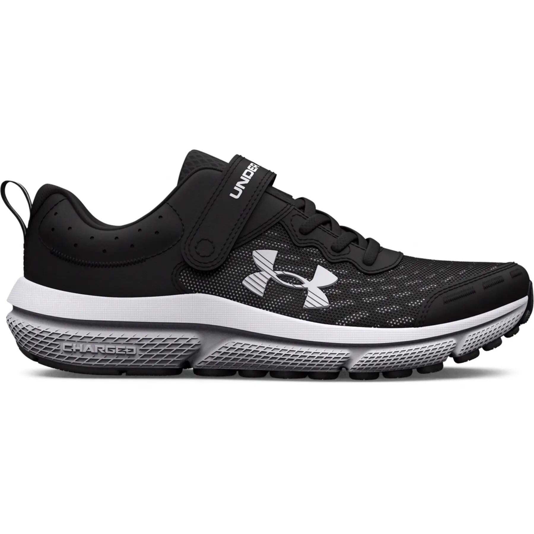 Buty damskie do biegania dla dzieci Under Armour BINF Assert 10 AC