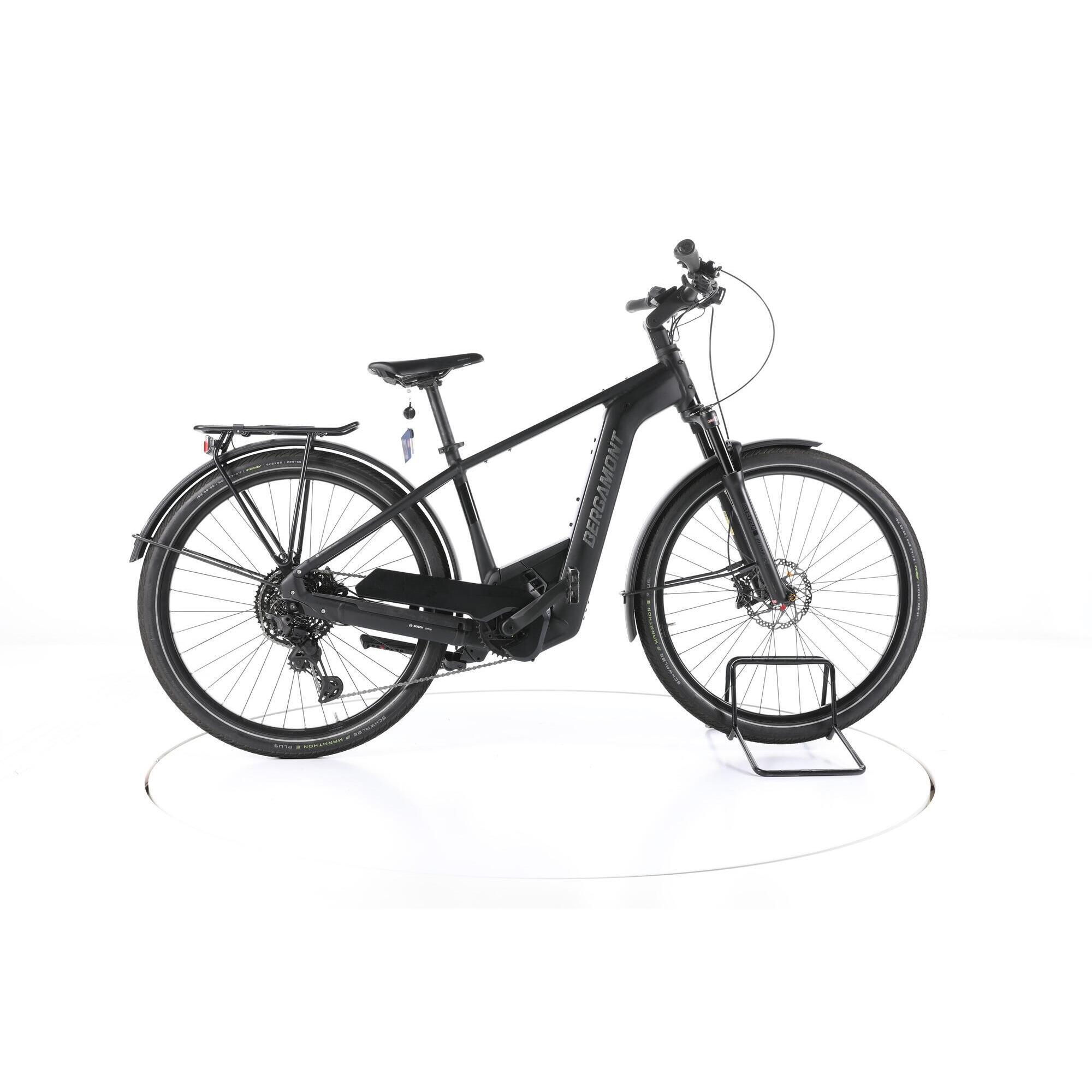 Second Life - Bergamont E-Horizon Premium Expert Trekking E-Bike - Jak nowy