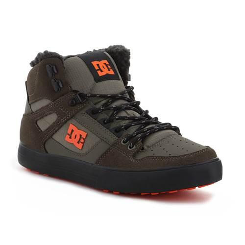 Buty do chodzenia męskie DC Pure Hightop WC Wnt