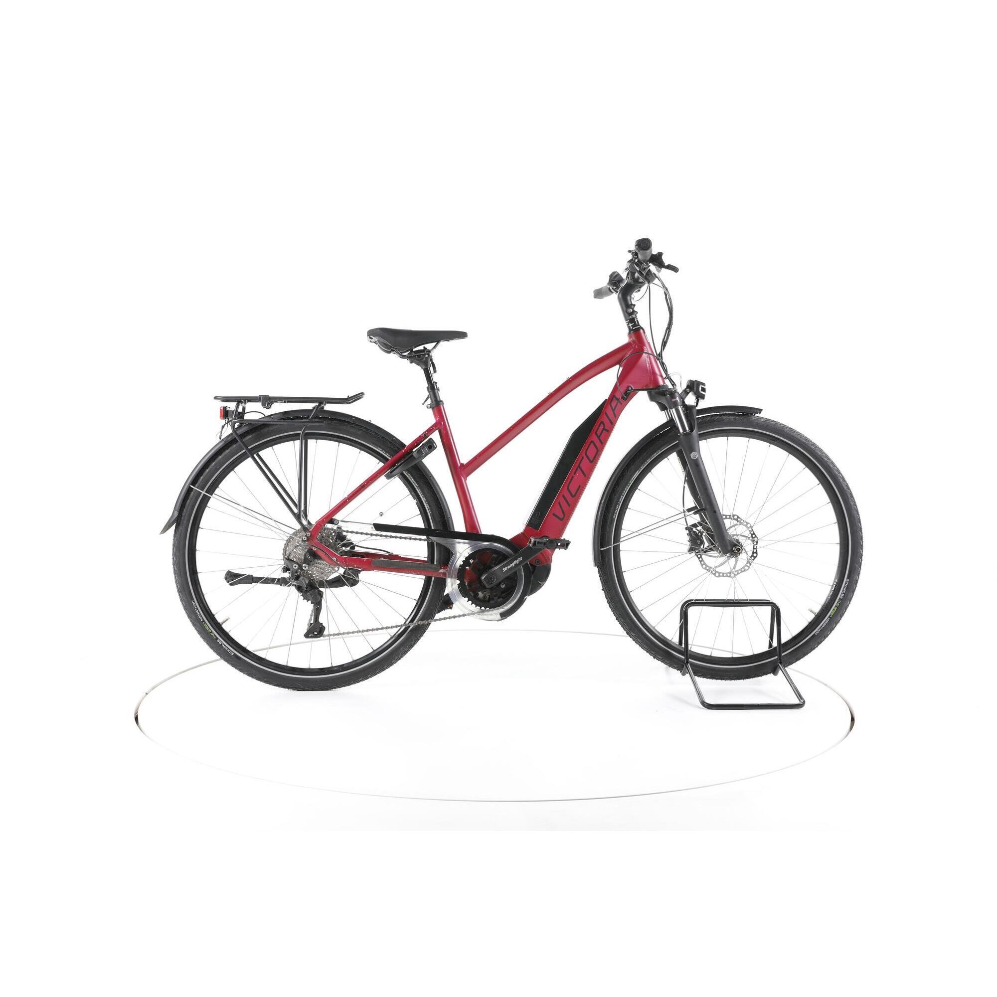 Second Life - Victoria eTrekking 10.8 Trekking E-Bike - Stan dobry