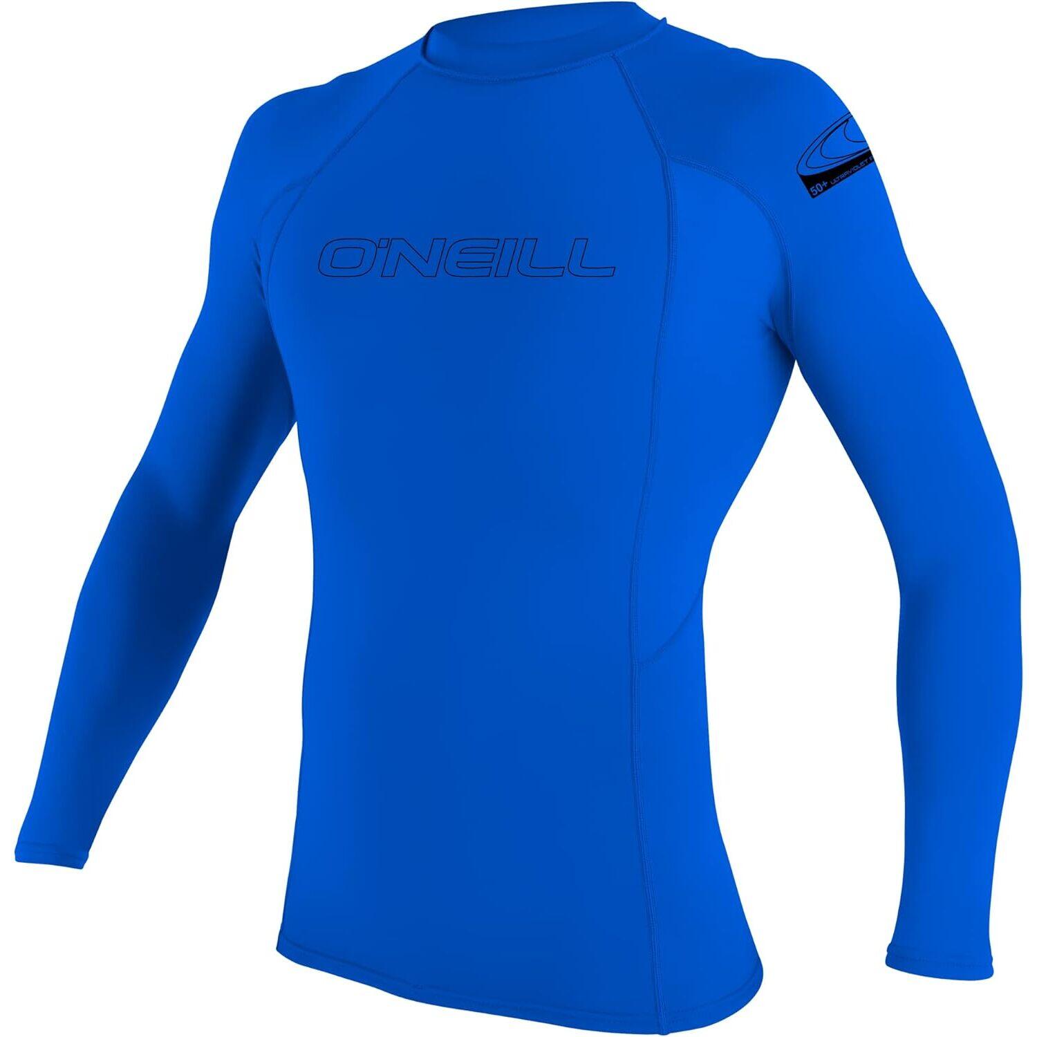 Dziecięca koszulka typu rashguard z długim rękawem O'Neill Basic Skins