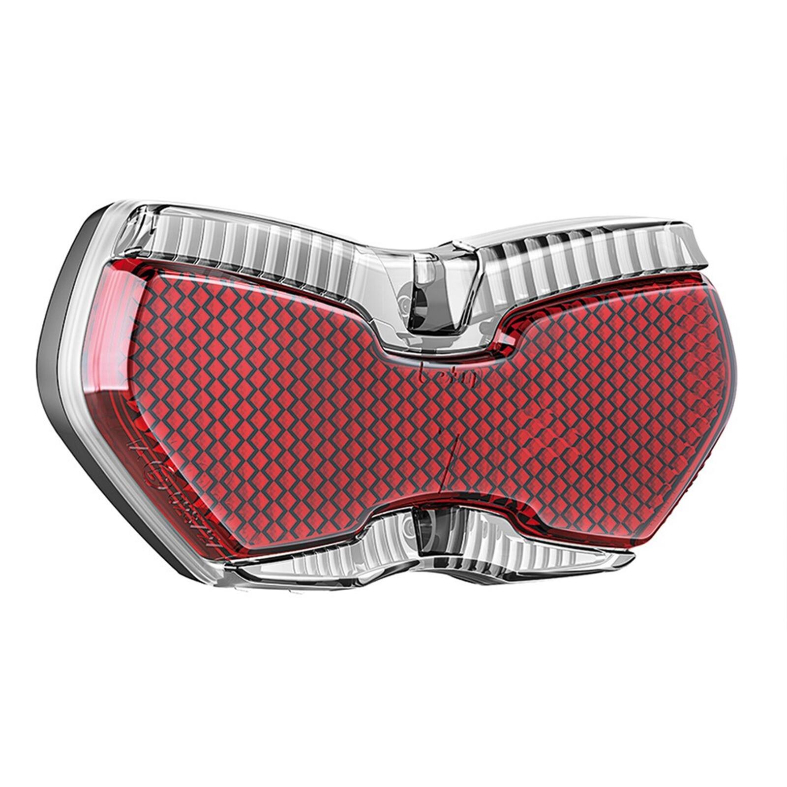 Tylne światło hamowania Busch & Müller Toplight View DC E-Bike