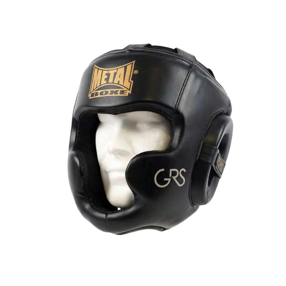 Kask bokserski Metal Boxe GRS