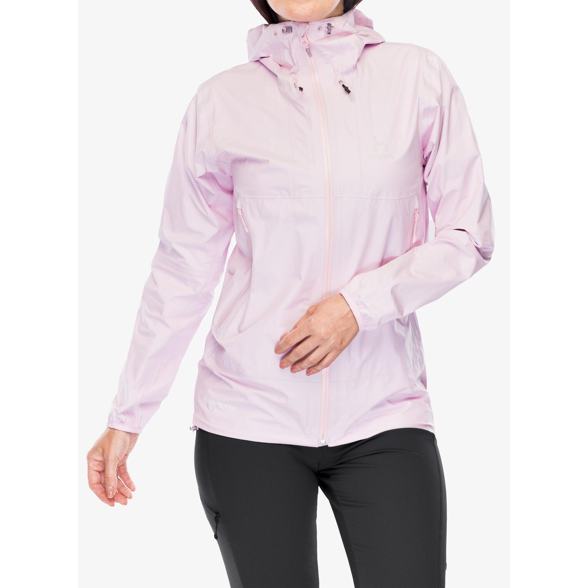 Kurtka z membraną damska Haglofs L.I.M GTX Jacket