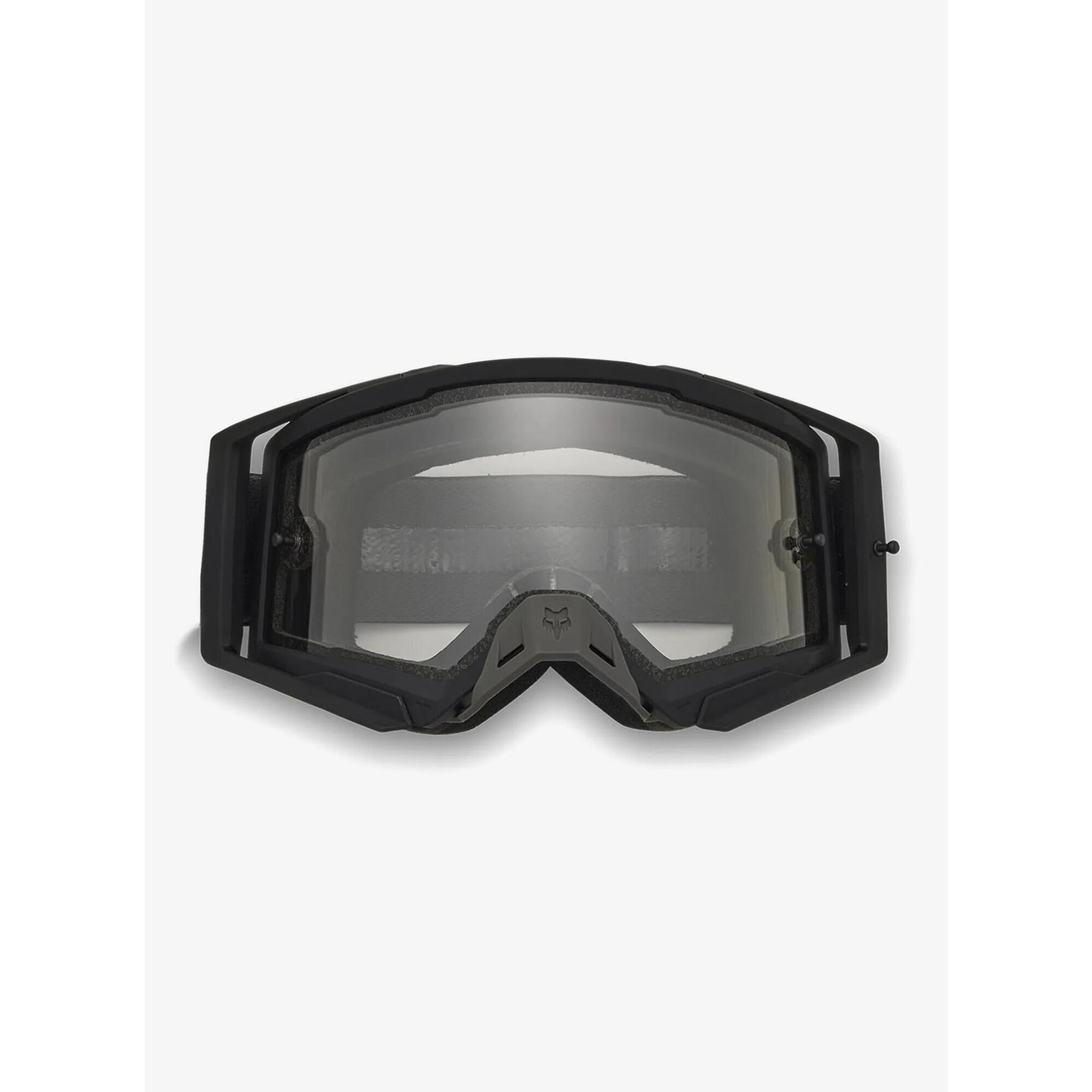 Gogle rowerowe Fox Airspace Enduro Goggle - black