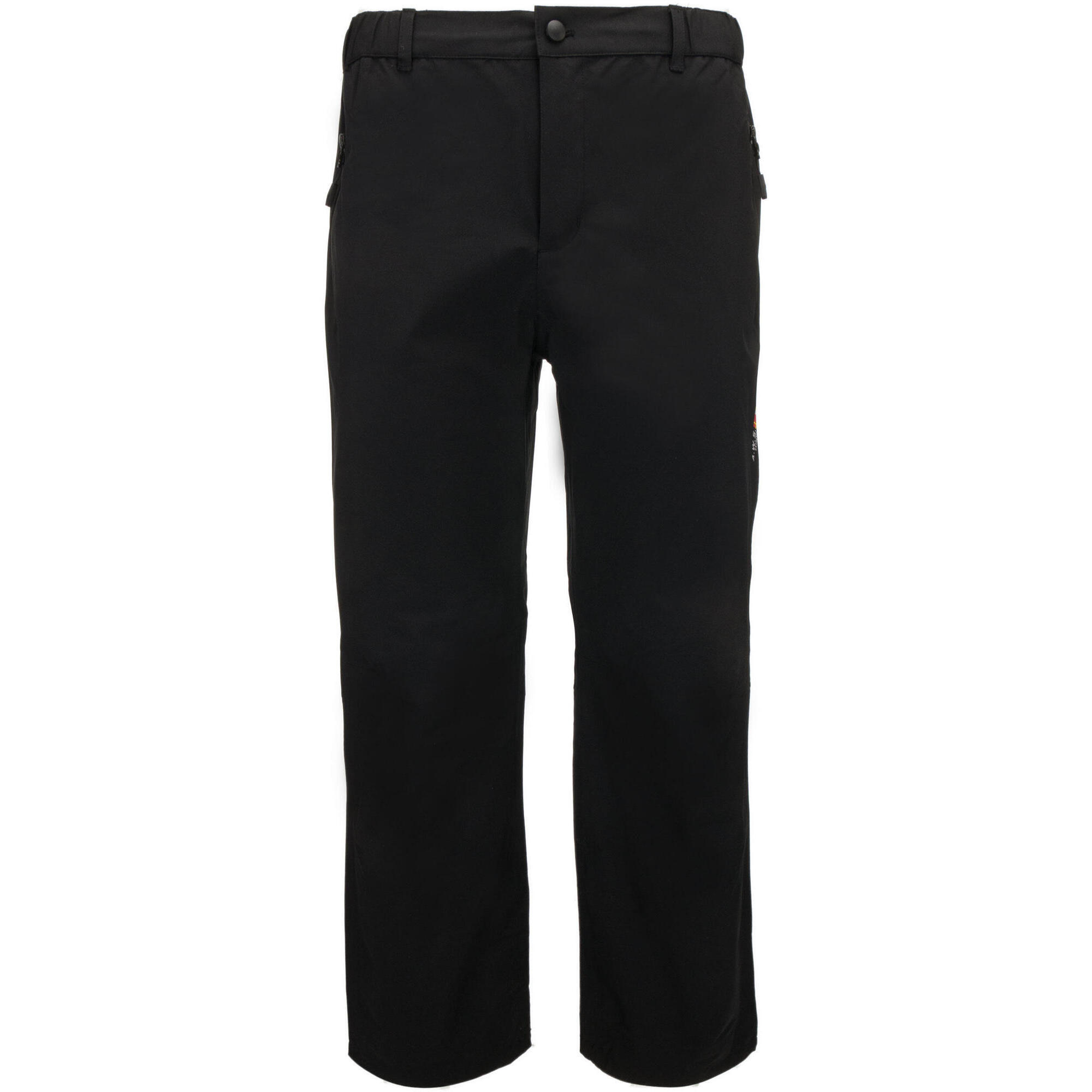 Spodnie outdoor Rukka Raul męskie czarne 2XL