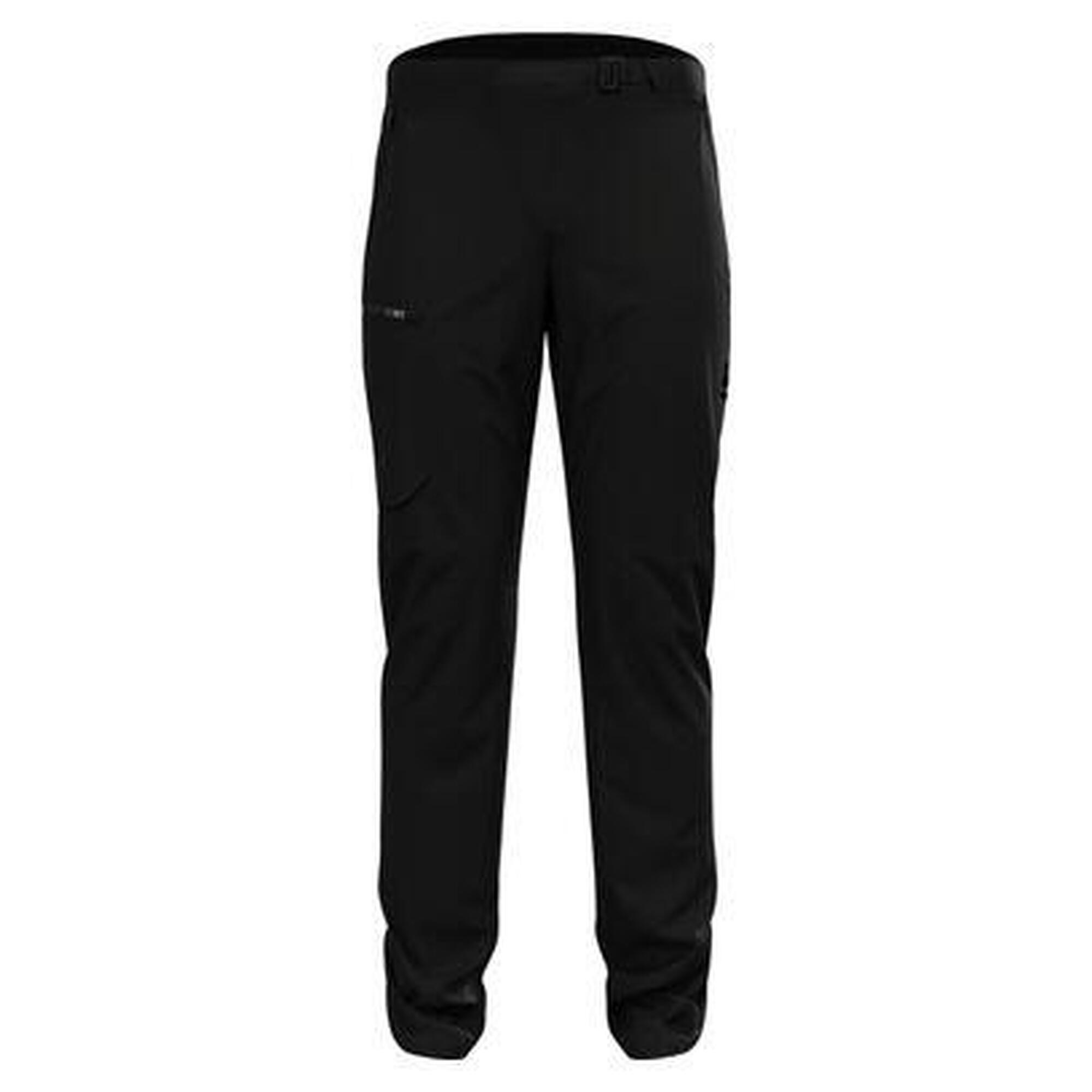 Spodnie tech. męskie Odlo Pants regular length ASCENT