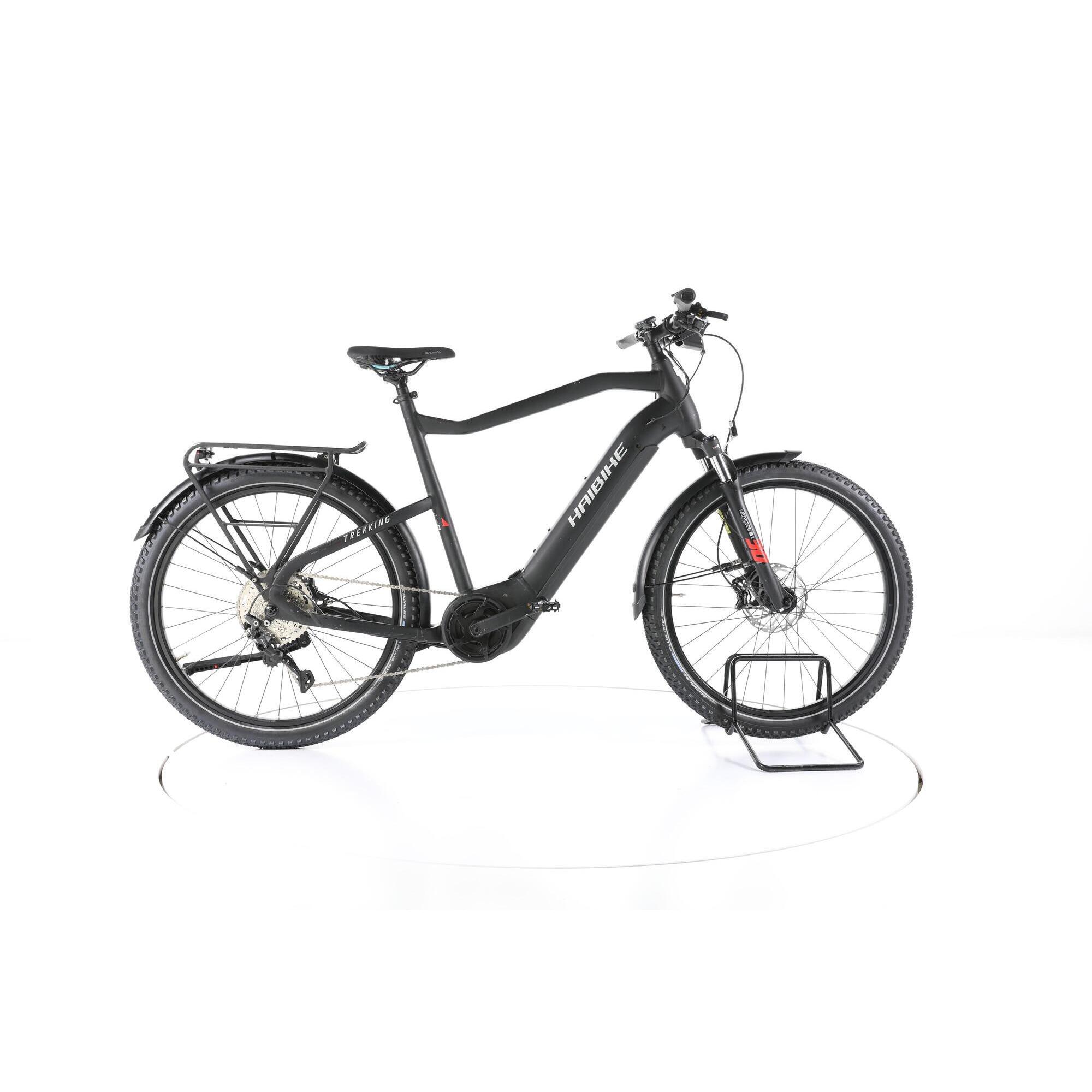 Second Life - Haibike Trekking 6 Trekking E-Bike 2024 - Stan dobry