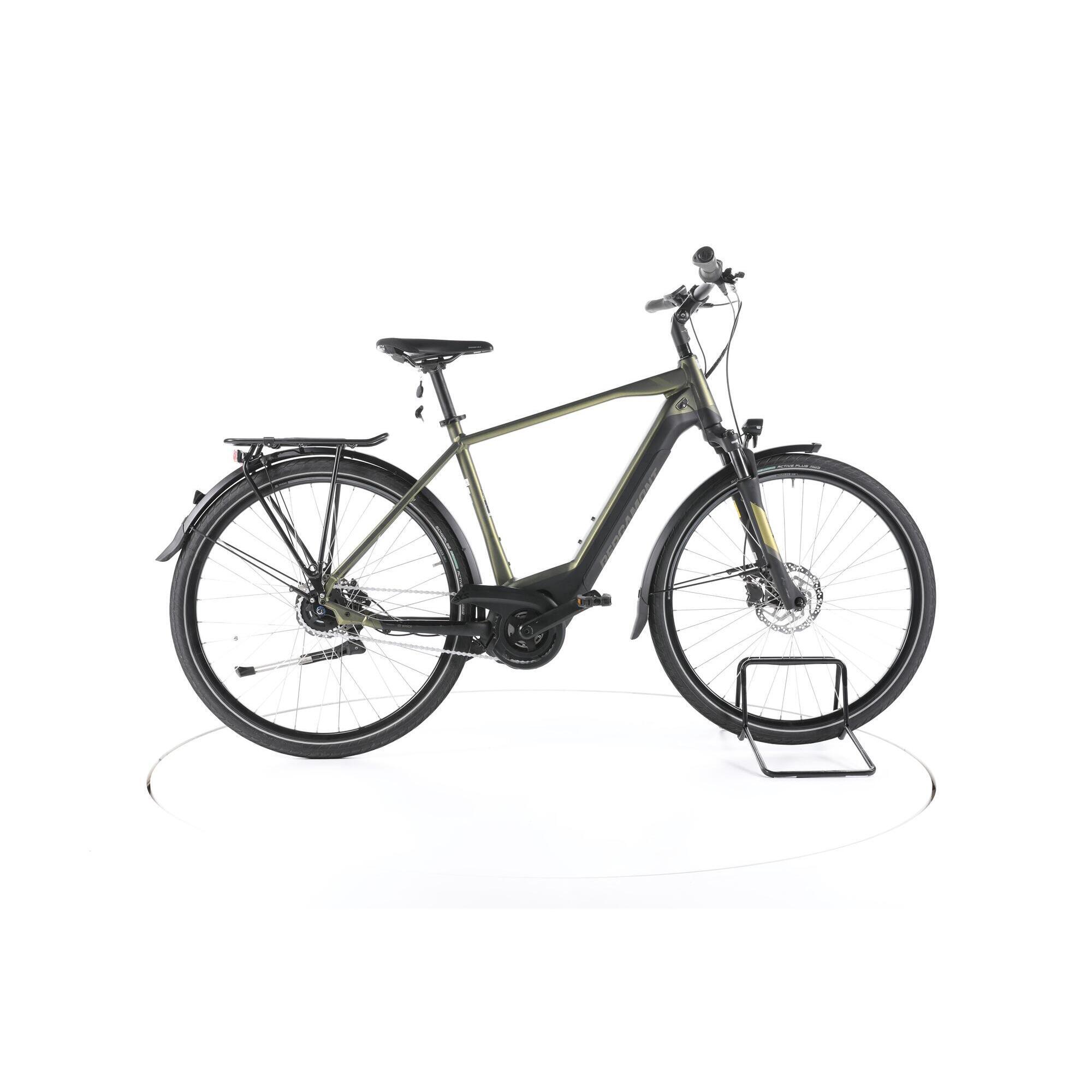 Second Life - Bergamont E-Horizon N5e FH City E-Bike - Bardzo dobry stan