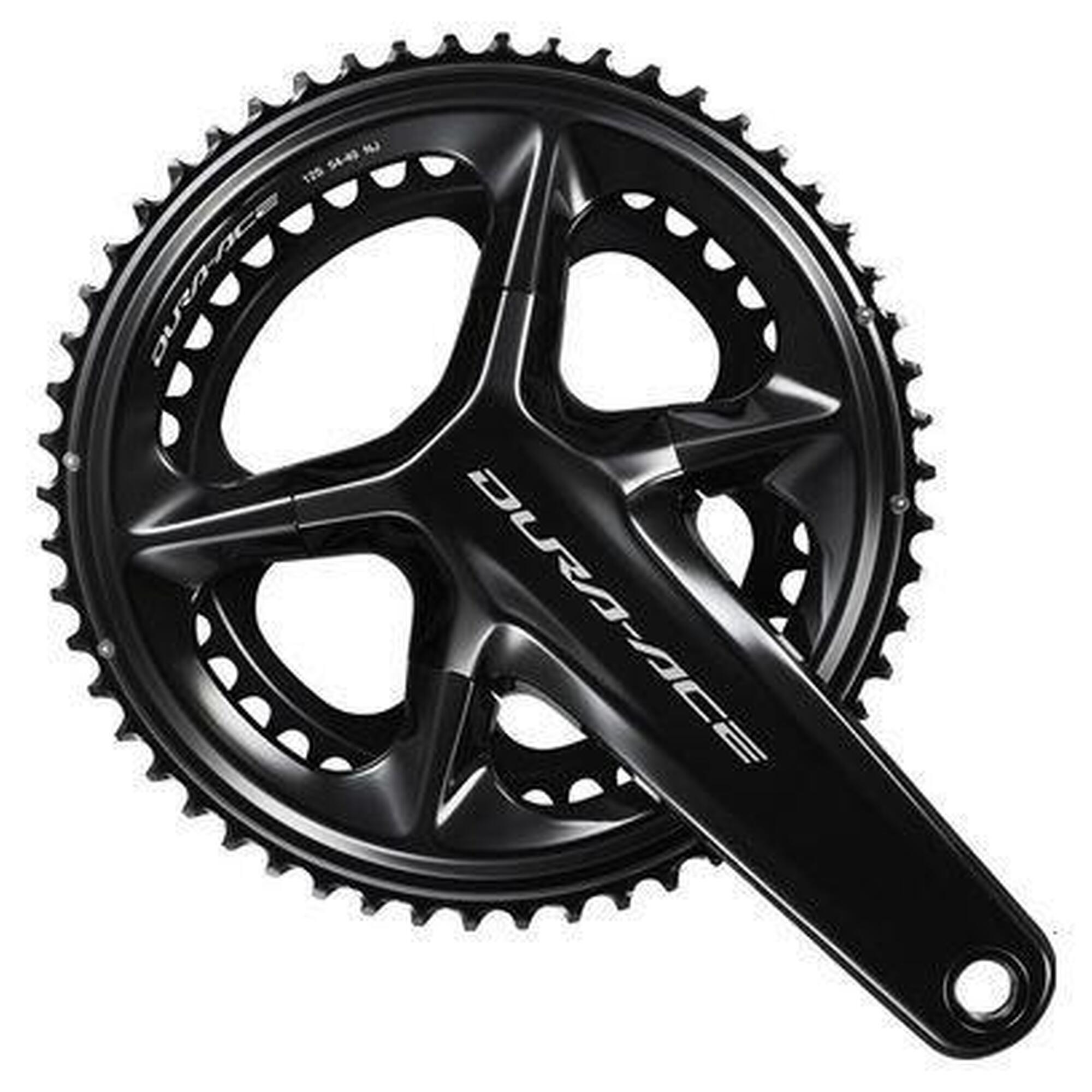Podwójny mechanizm korbowy Shimano Dura-Ace FC-R9200 12V