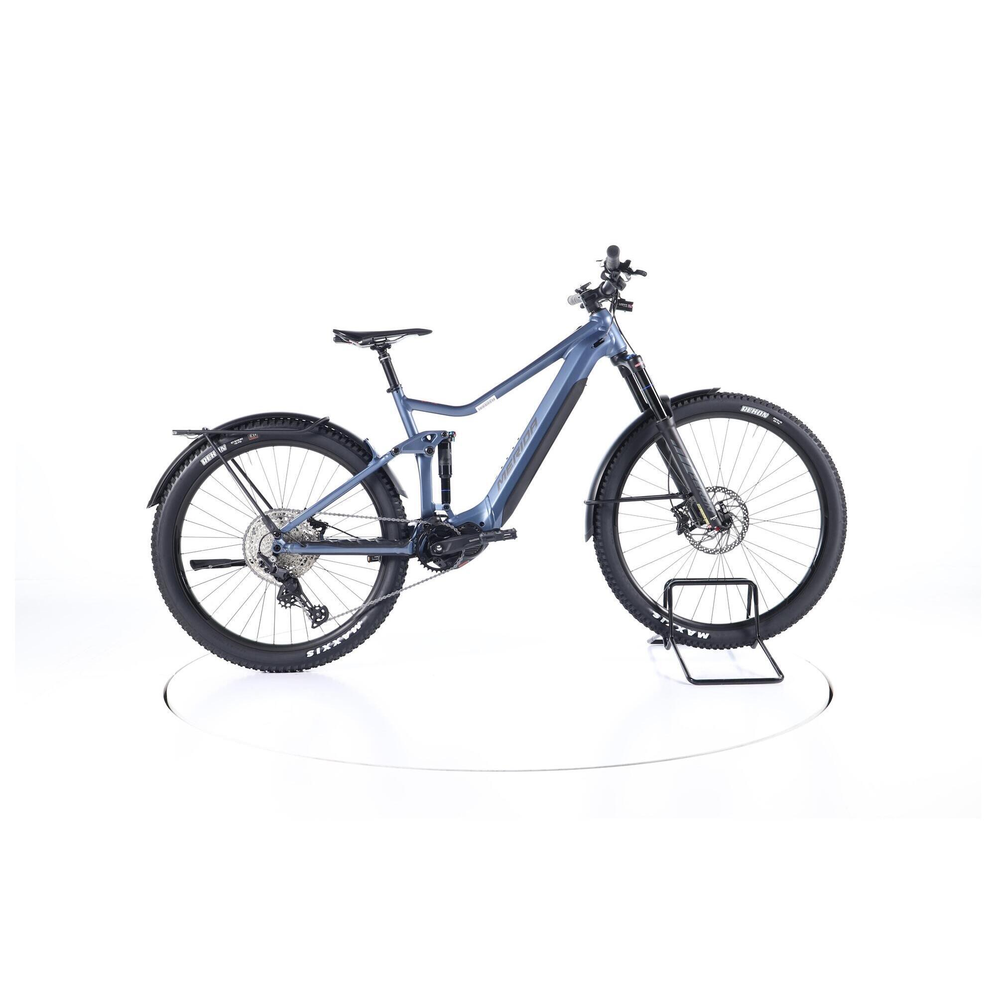 Second Life - Merida eOne-Forty EQ Fully E-Bike - Bardzo dobry stan