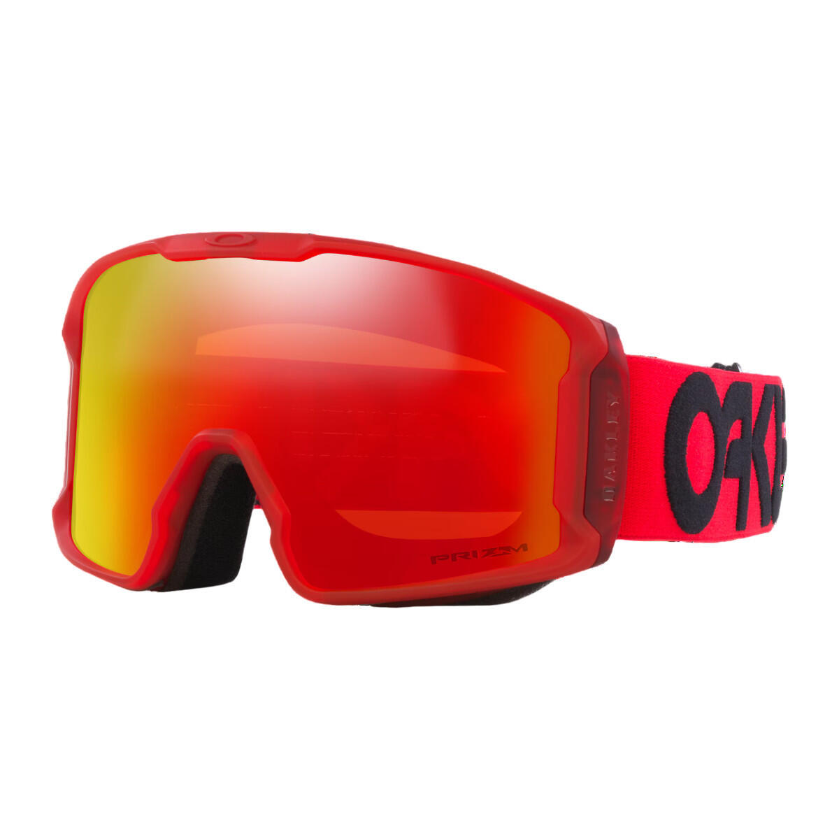 Gogle OAKLEY Line Miner L Redline wPrizm Torch 2026