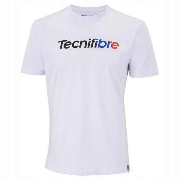 Koszulka tenisowa męska Tecnifibre Club Tee T-shirt