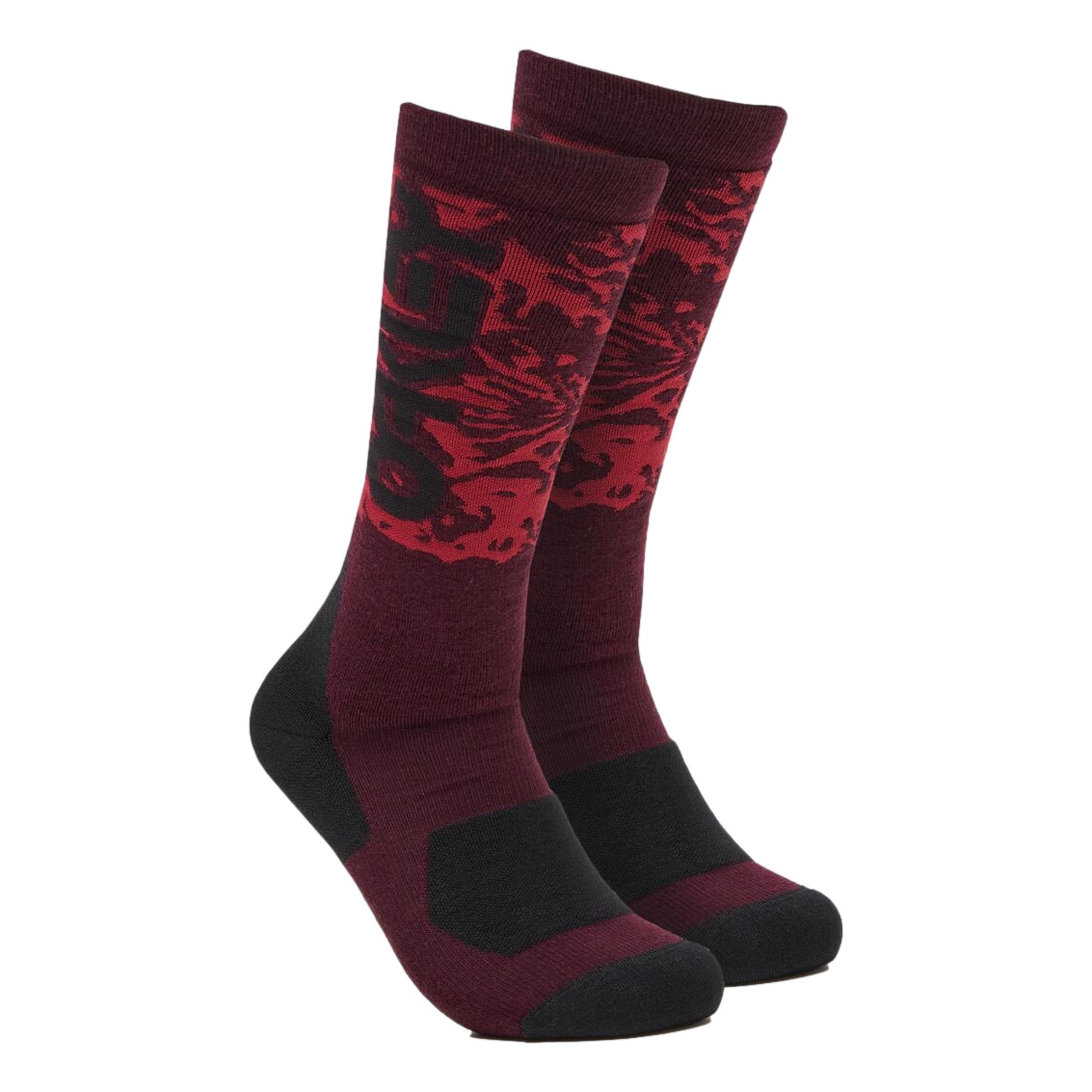 Skarpetki turystyczne wysokie unisex Oakley Wanderlust Perf Socks