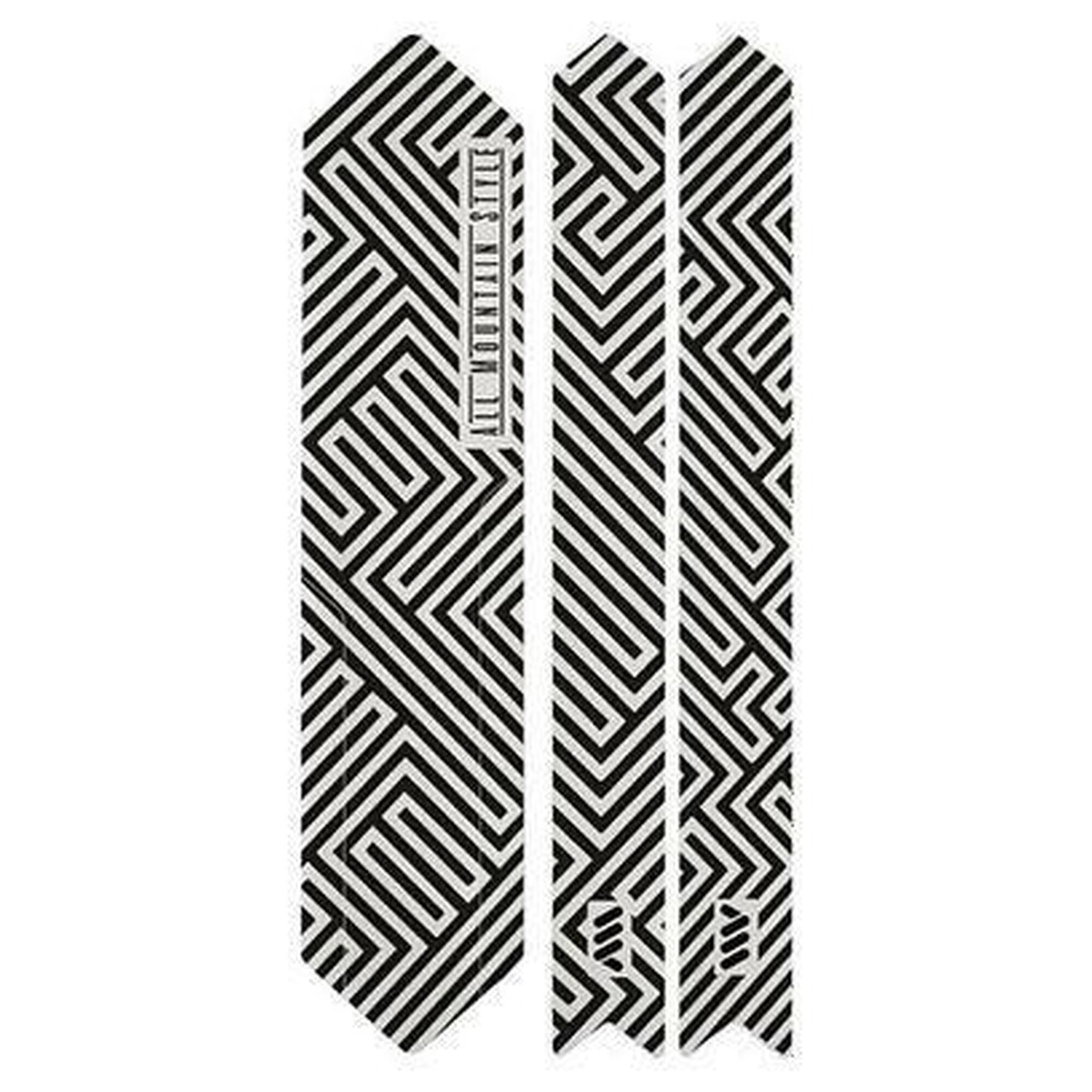 Ochraniacze podstawy - Maze/Czarne