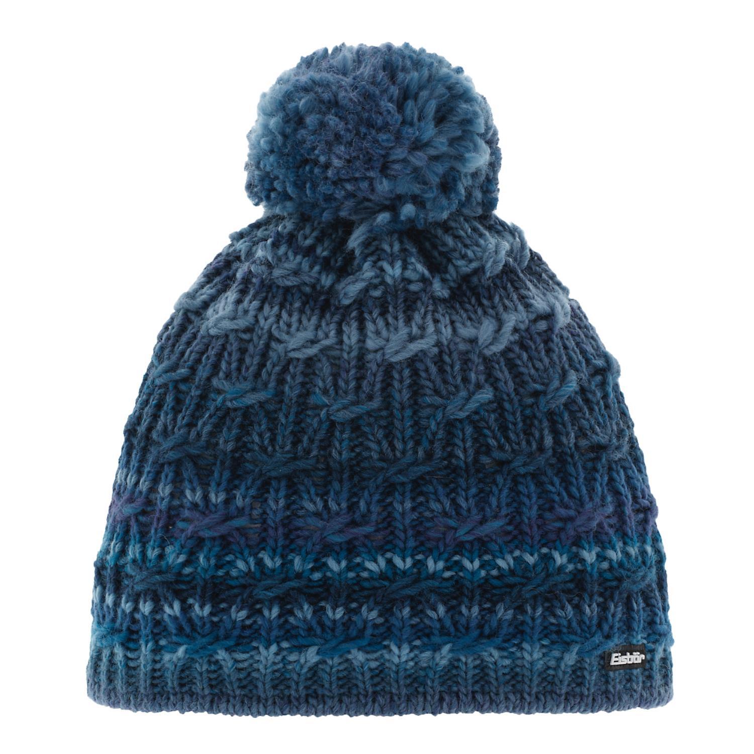 Czapka Eisbar Anka Pompon MÜ