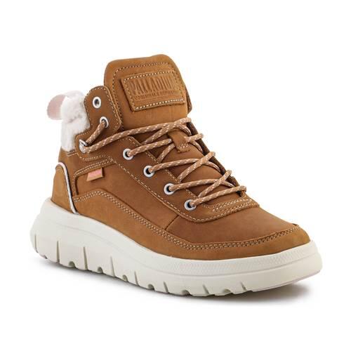 Buty do chodzenia damskie Palladium Pallaflex Cuff