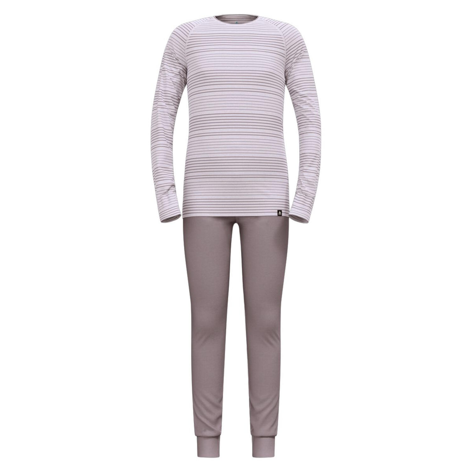 Komplet bielizny termoaktywnej dziecięcej Odlo Active Warm Eco Set